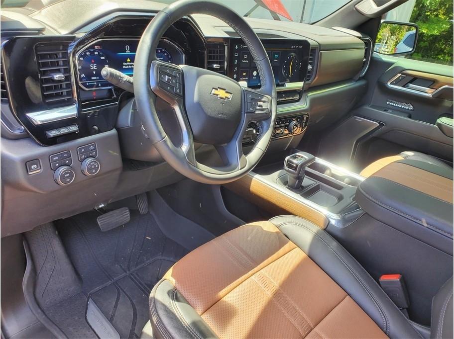 Chevrolet Silverado 1500  2024