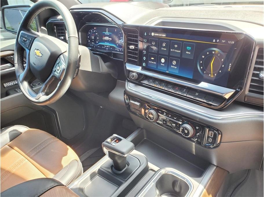Chevrolet Silverado 1500  2024