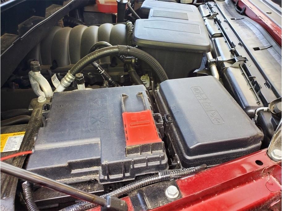 Chevrolet Silverado 1500  2024