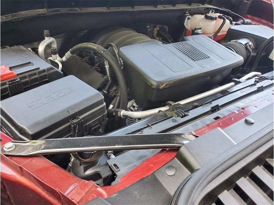 Chevrolet Silverado 1500  2024