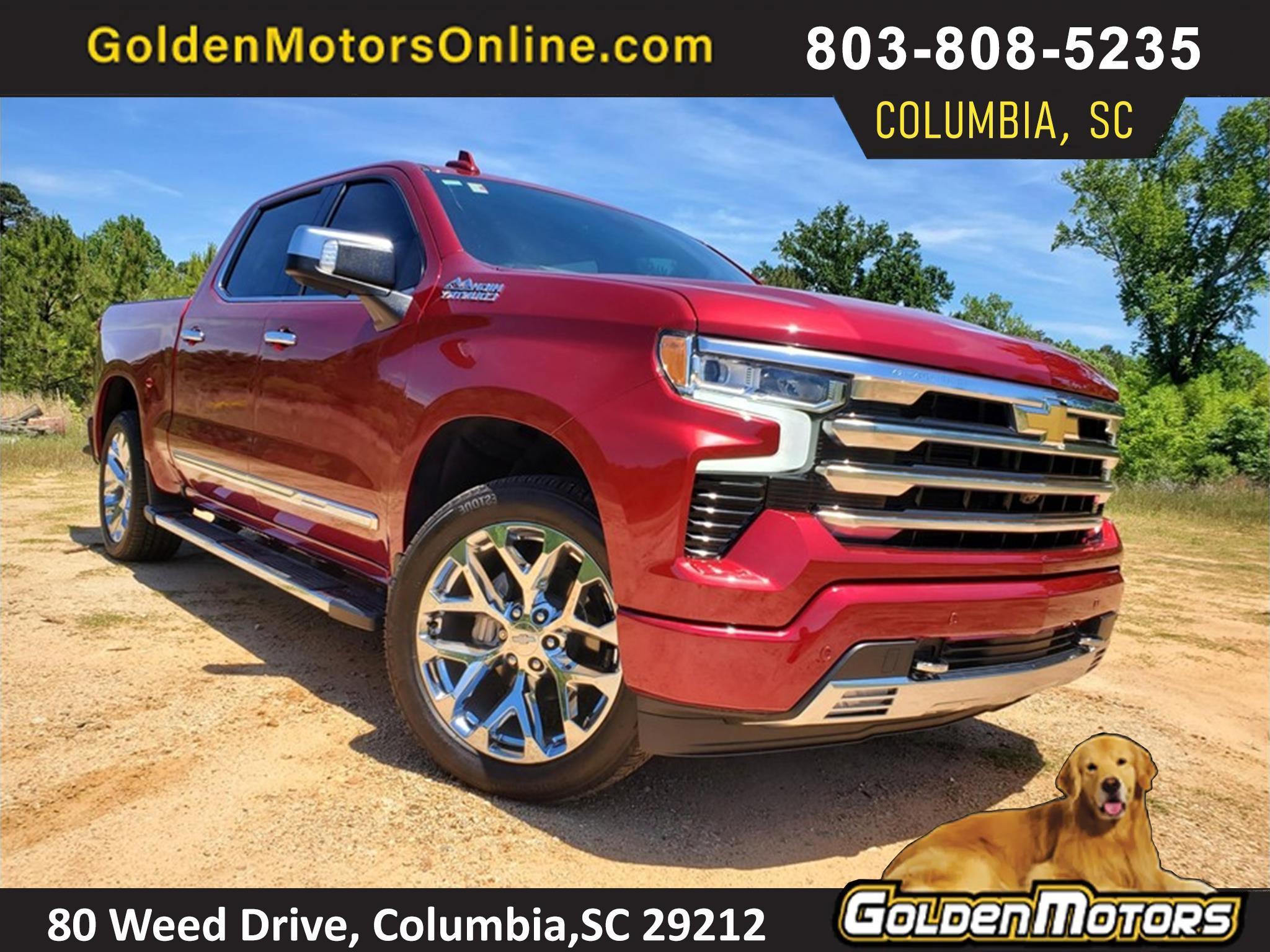 Chevrolet Silverado 1500  2024