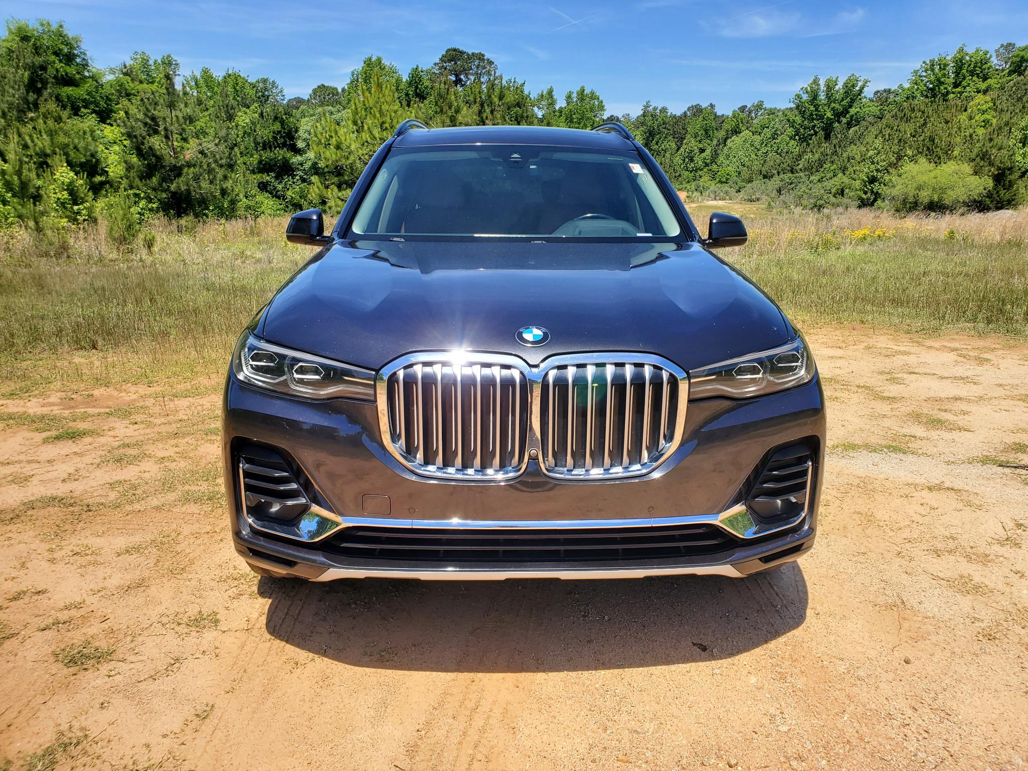 BMW X7 xDrive40i Sports Activity Vehicle 2021