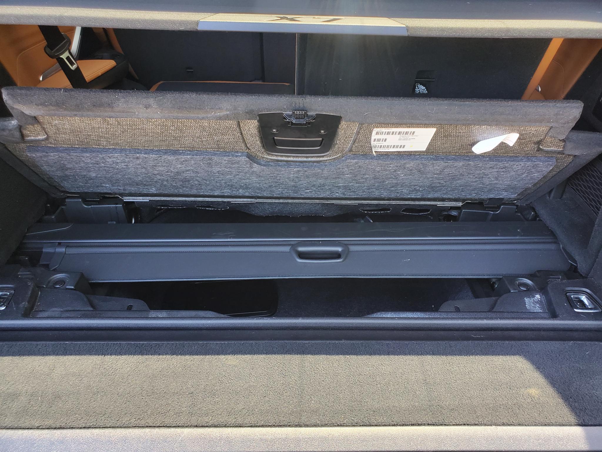 BMW X7 xDrive40i Sports Activity Vehicle 2021
