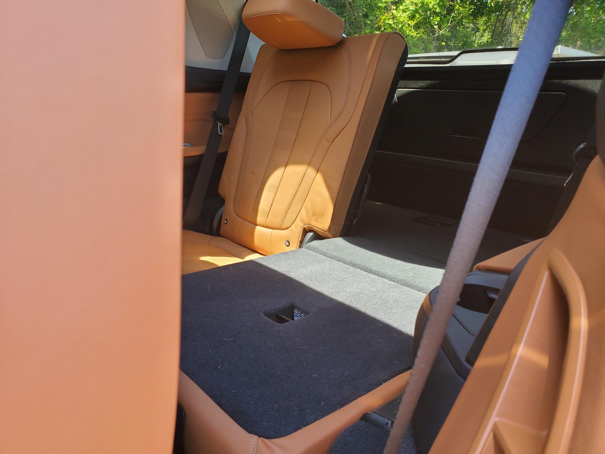 BMW X7 xDrive40i Sports Activity Vehicle 2021