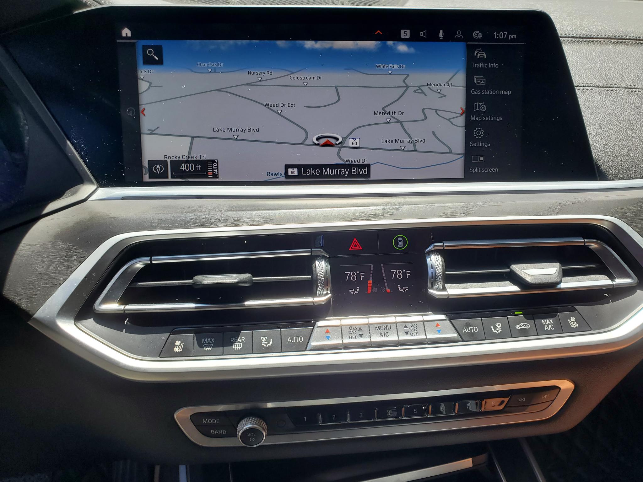 BMW X7 xDrive40i Sports Activity Vehicle 2021