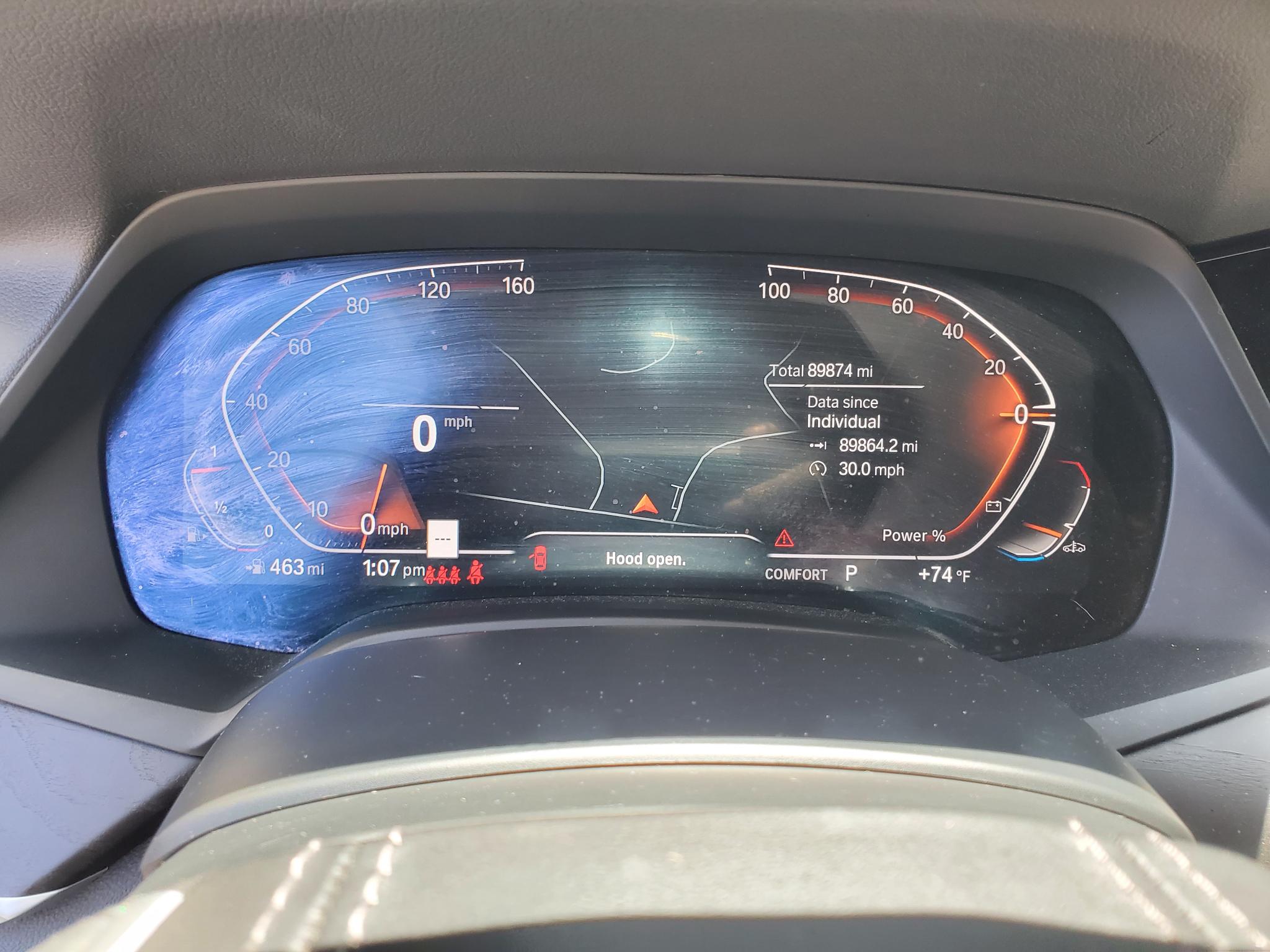 BMW X7 xDrive40i Sports Activity Vehicle 2021