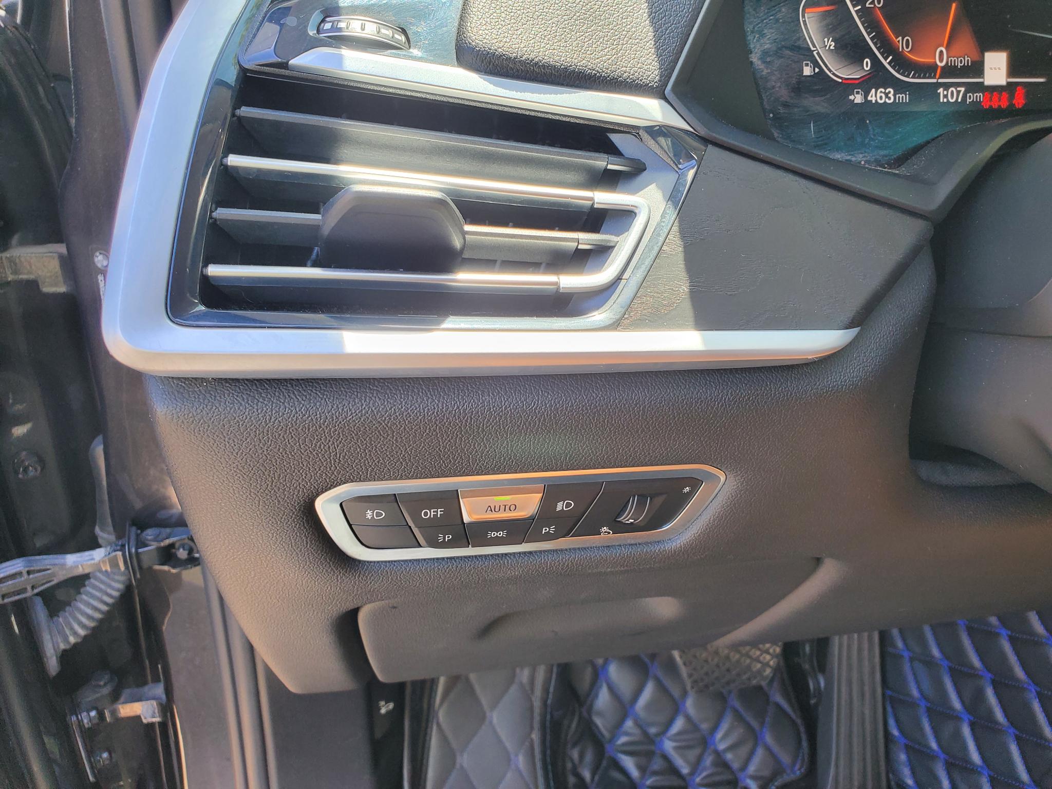 BMW X7 xDrive40i Sports Activity Vehicle 2021