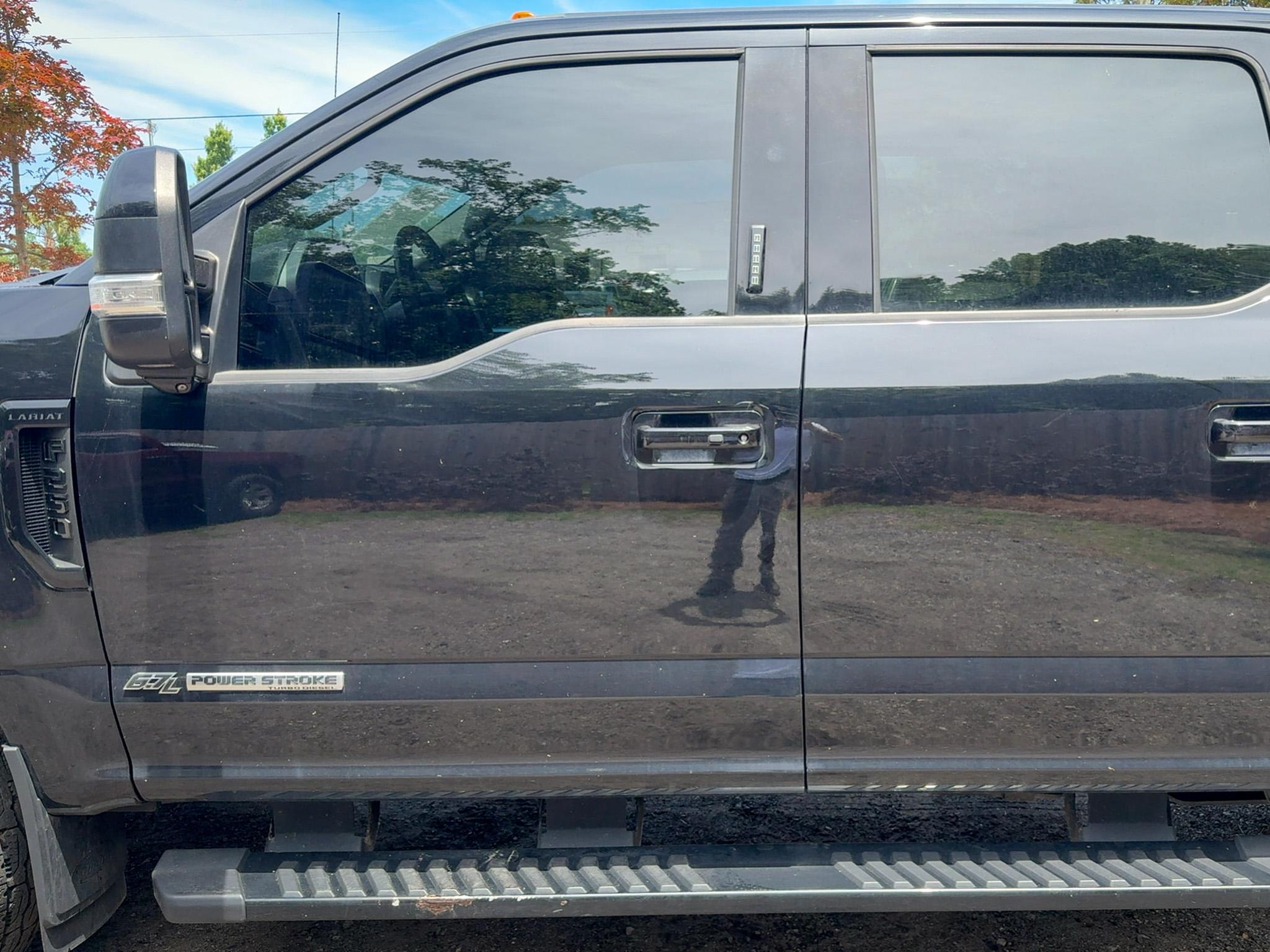 Ford Super Duty F-250 SRW Lariat 4WD Crew Cab 6.75' Box 2019