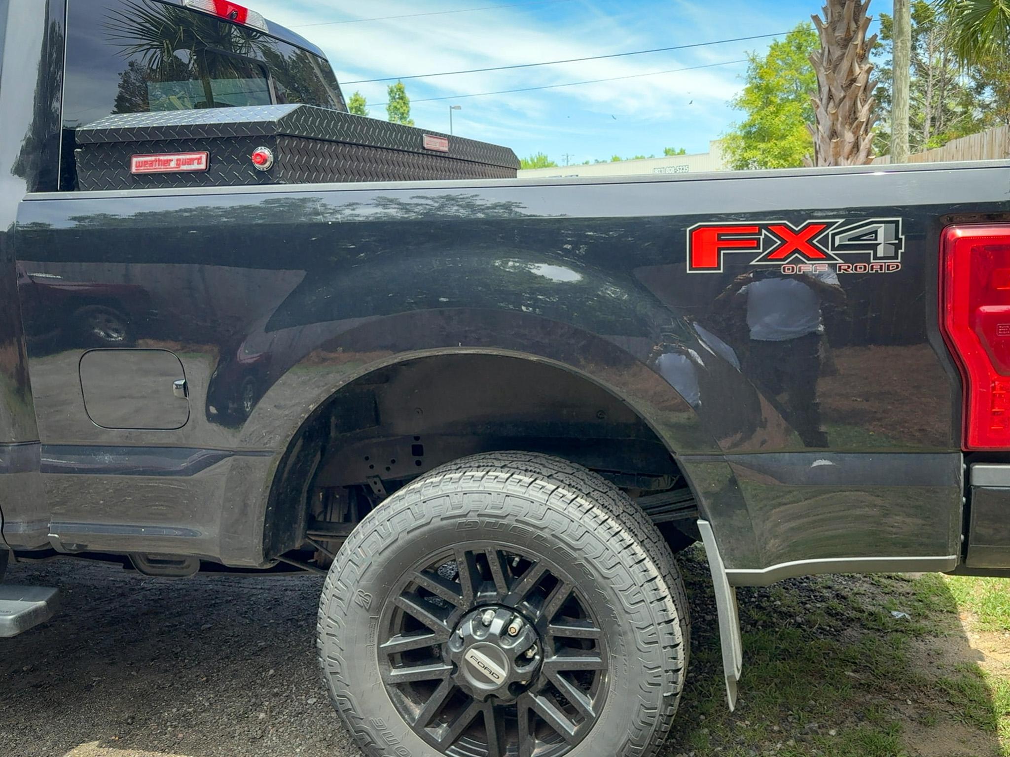Ford Super Duty F-250 SRW Lariat 4WD Crew Cab 6.75' Box 2019