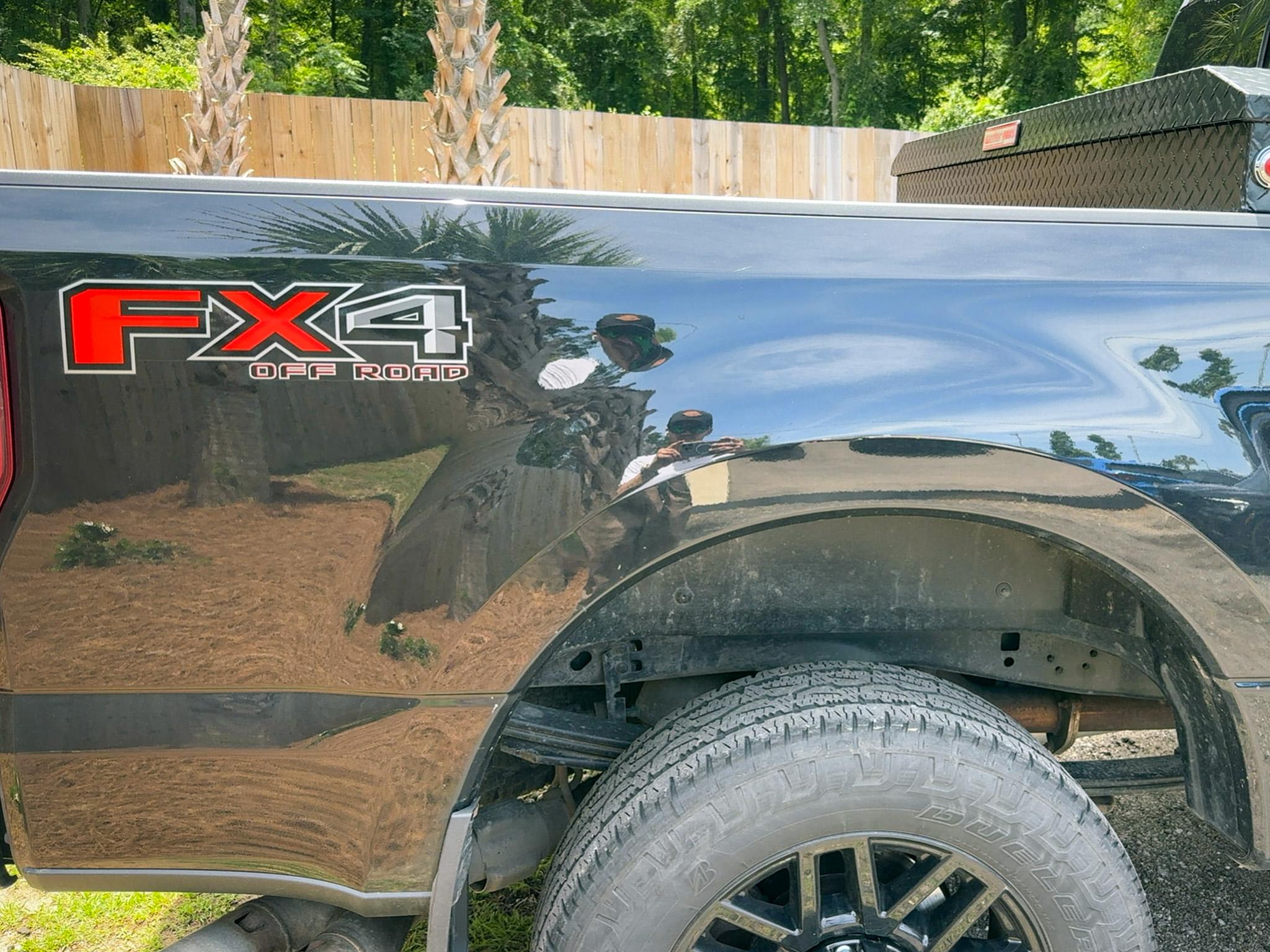 Ford Super Duty F-250 SRW Lariat 4WD Crew Cab 6.75' Box 2019
