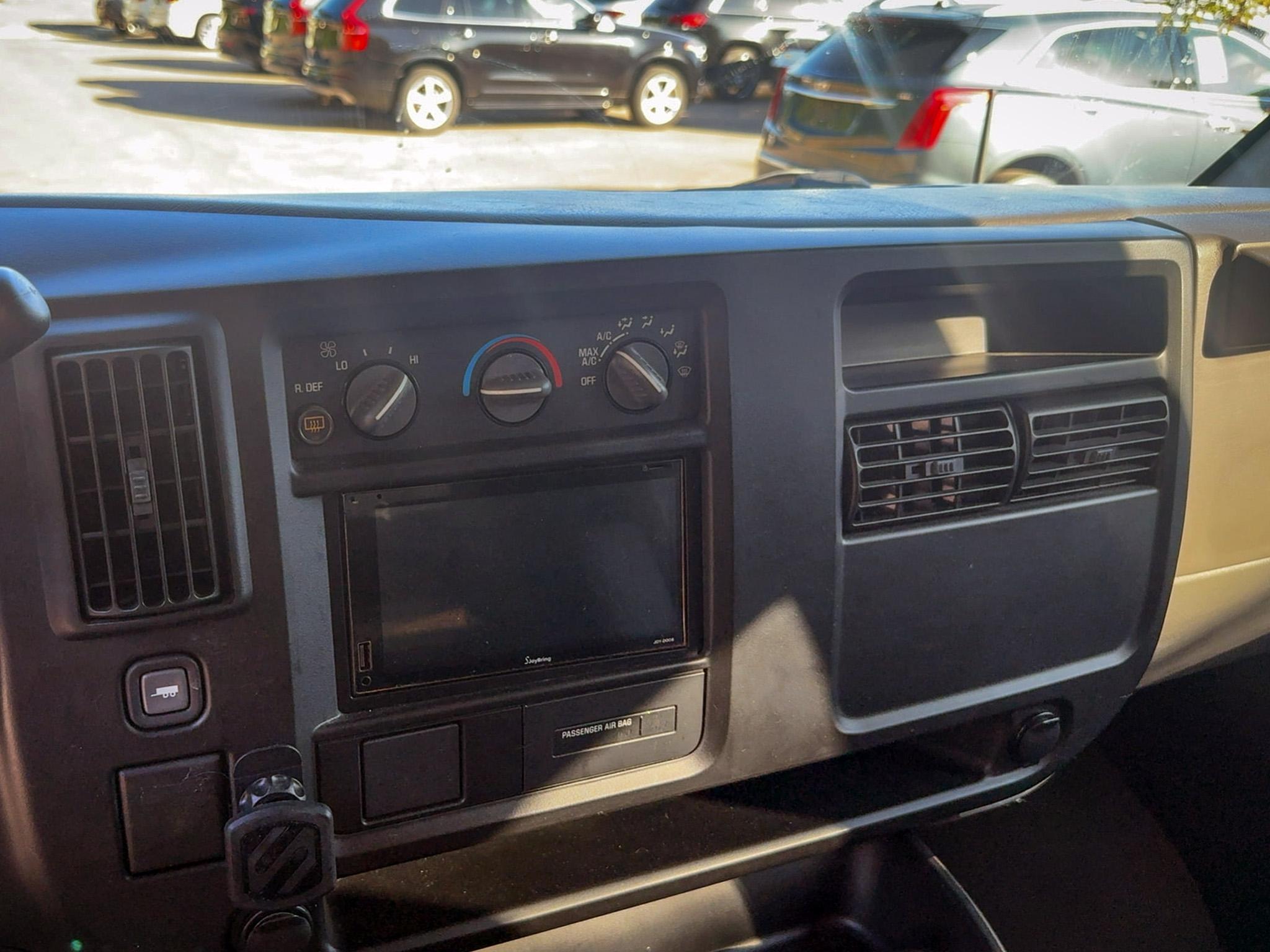 Chevrolet Express Passenger  2007