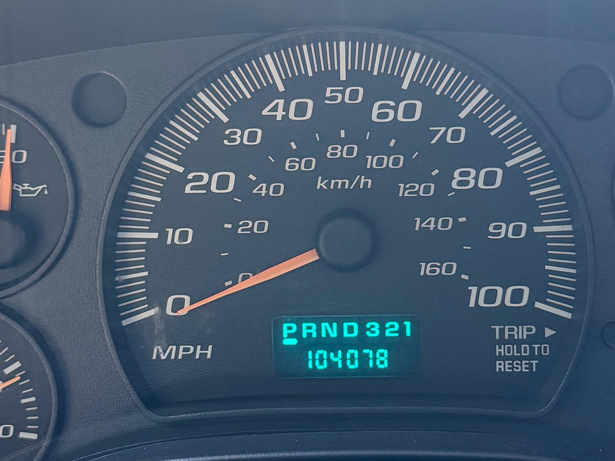 Chevrolet Express Passenger  2007