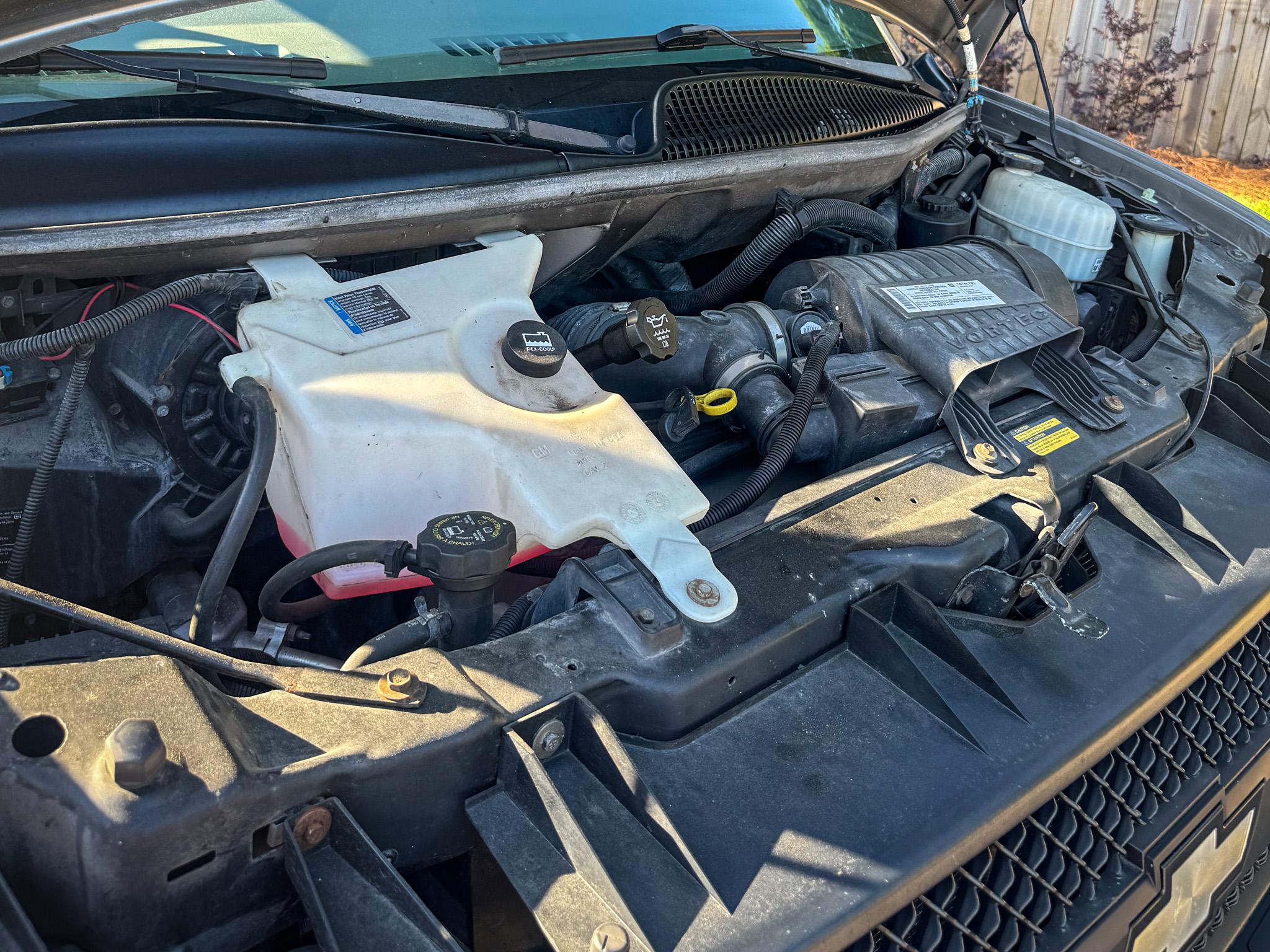 Chevrolet Express Passenger  2007