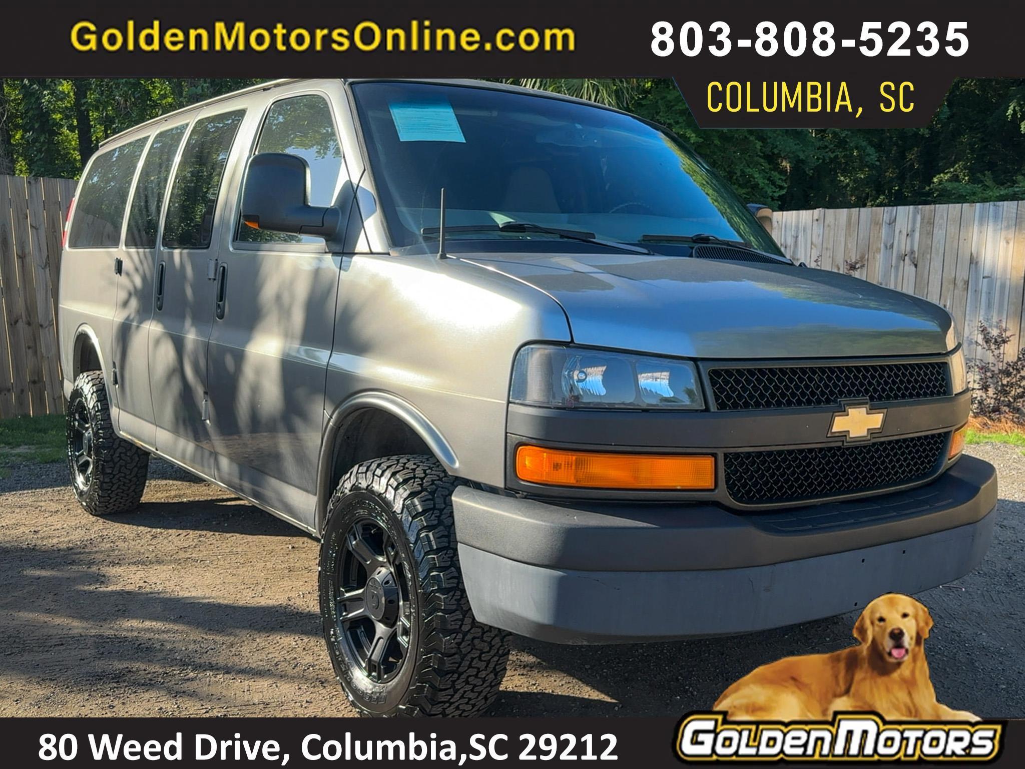 2007 Chevrolet Express 1500 AWD's photo