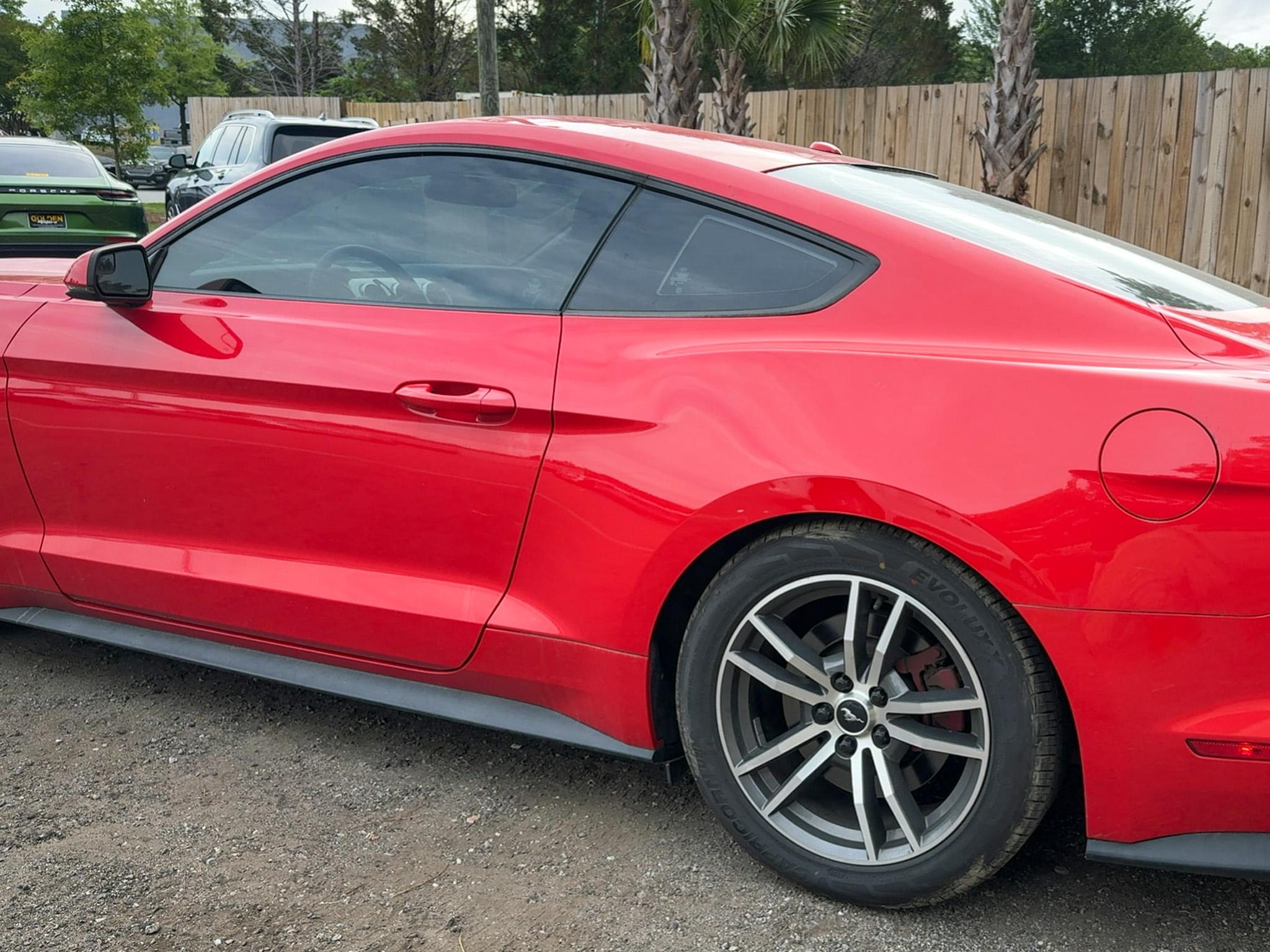 Ford Mustang  2015