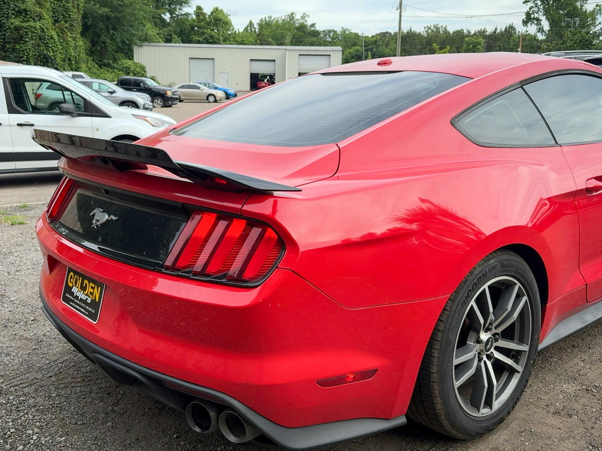 Ford Mustang  2015
