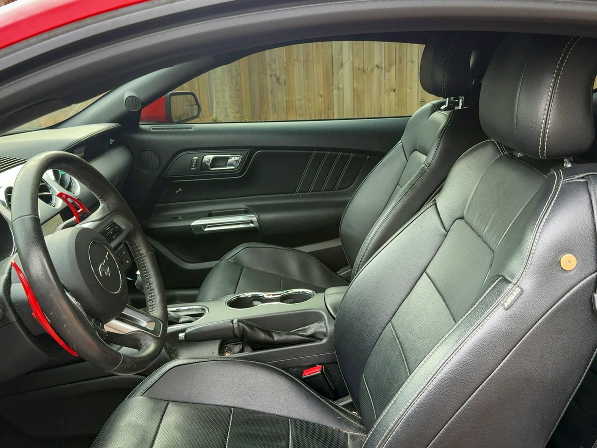Ford Mustang  2015