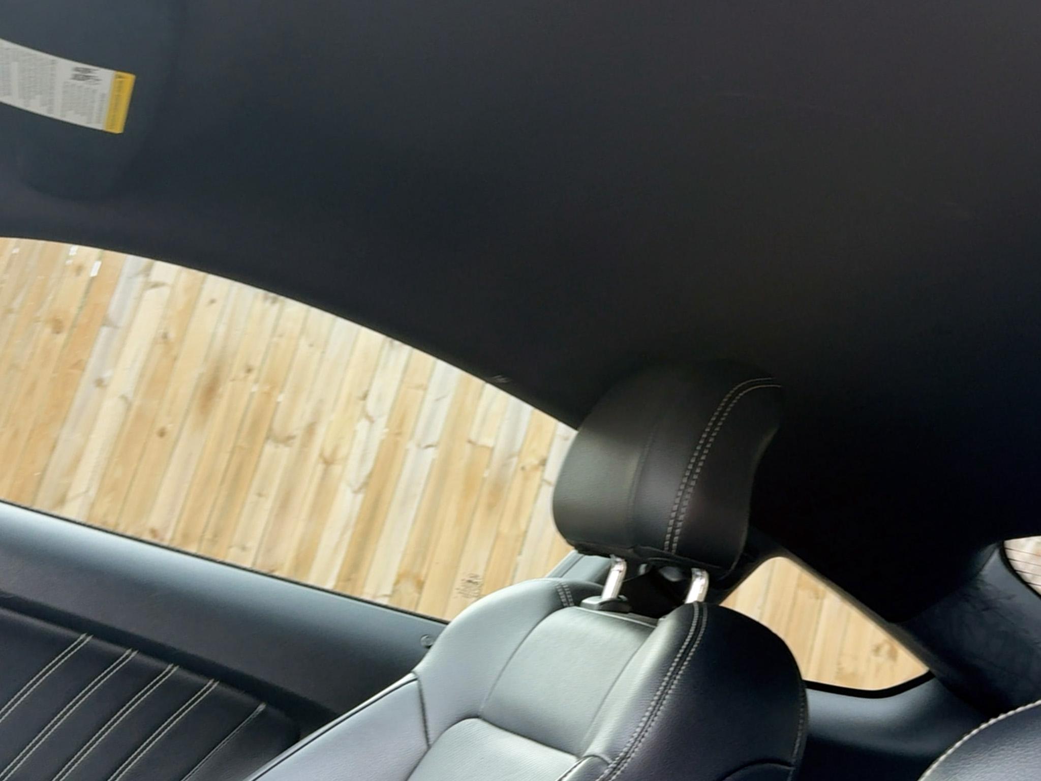 Ford Mustang  2015