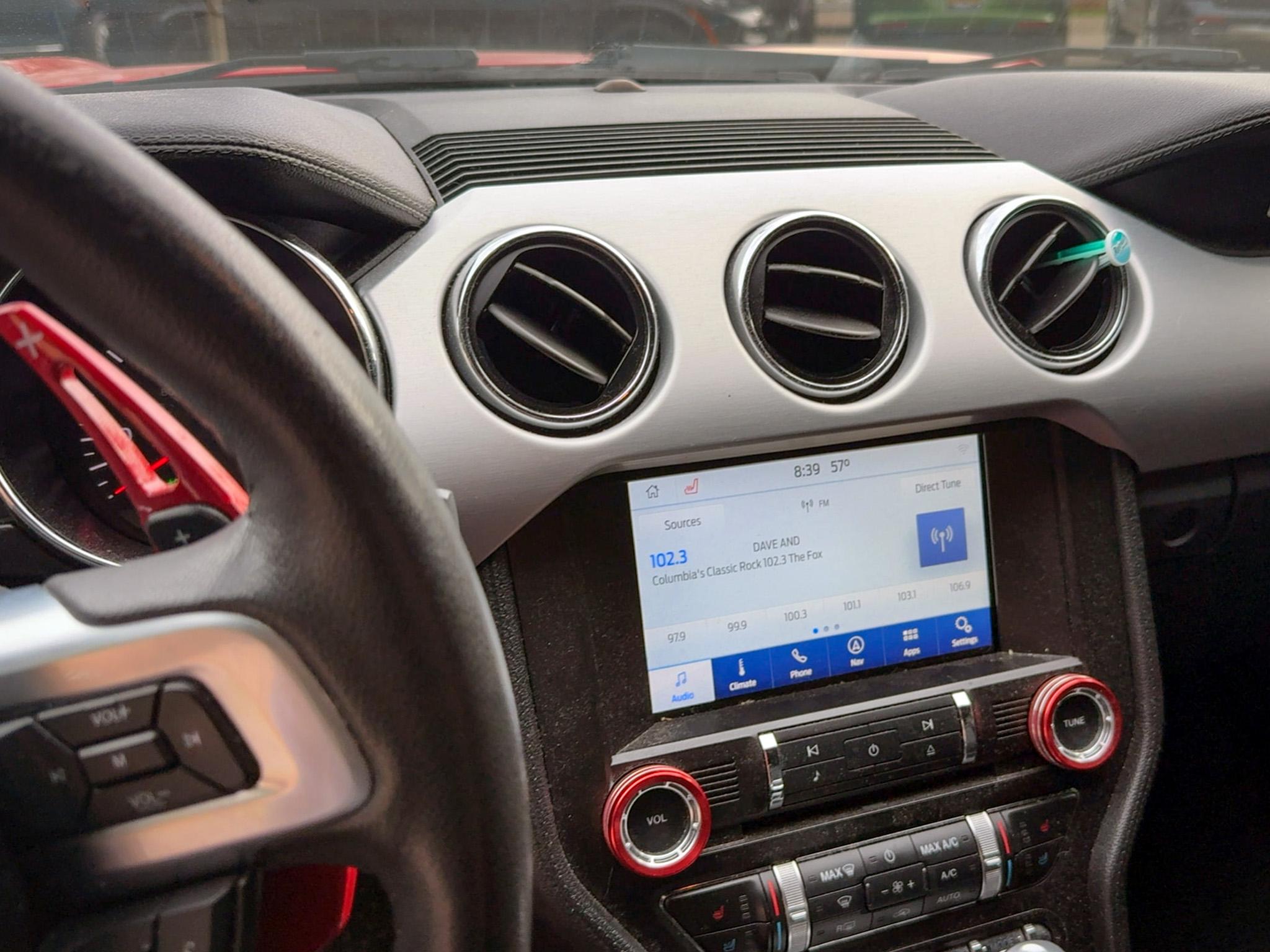 Ford Mustang  2015