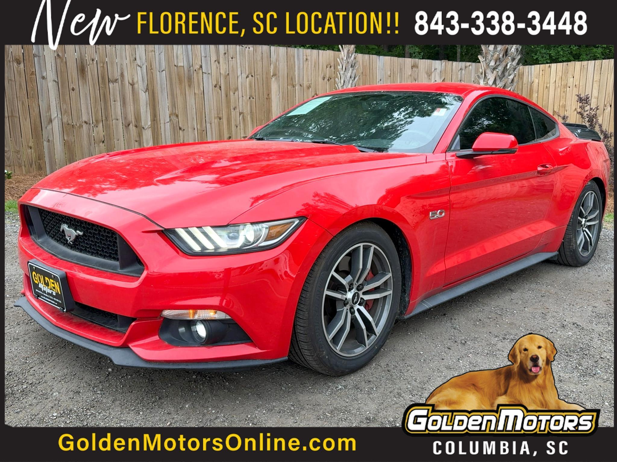 Ford Mustang  2015