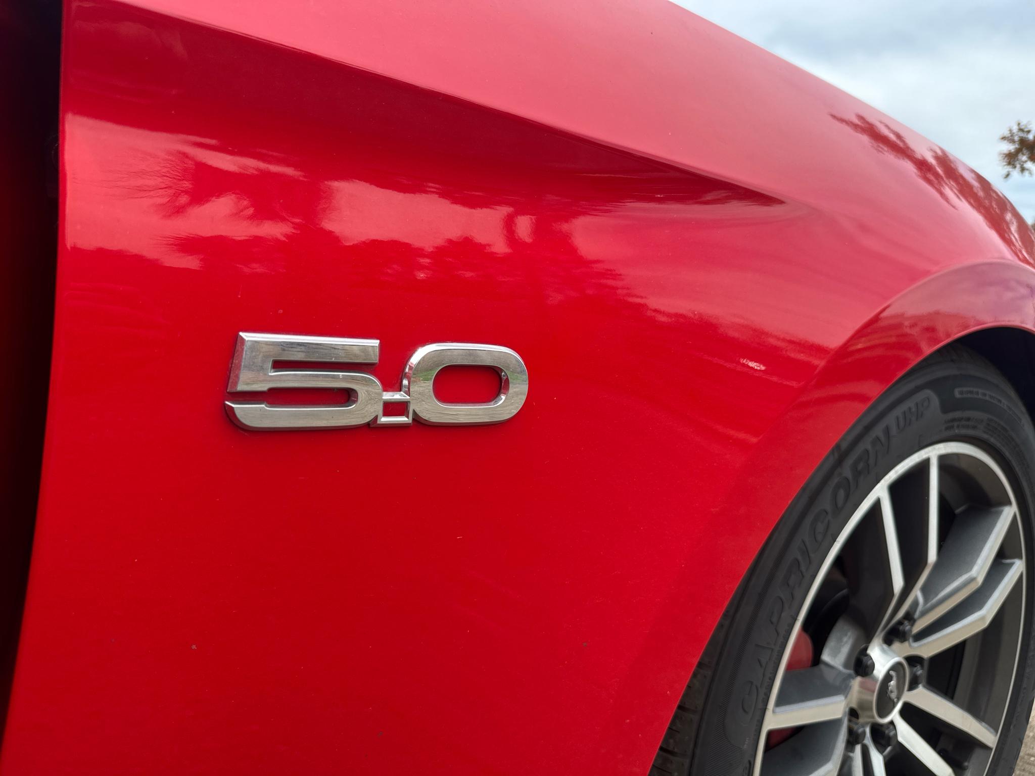 Ford Mustang  2015