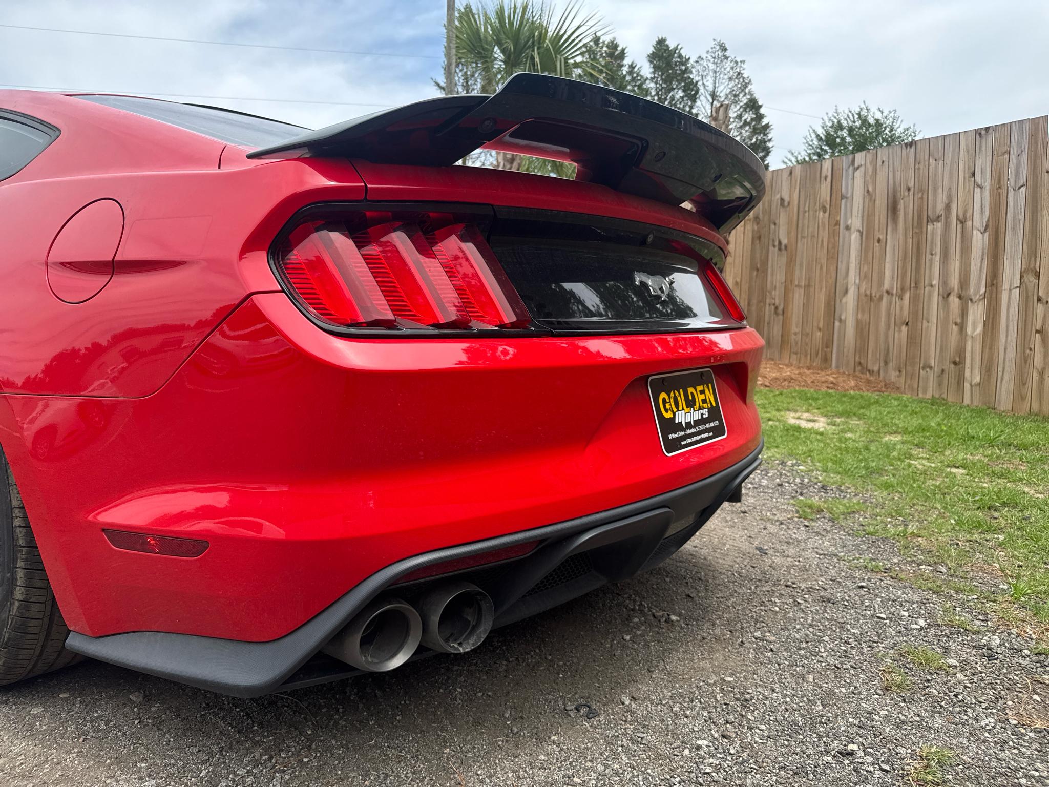Ford Mustang  2015