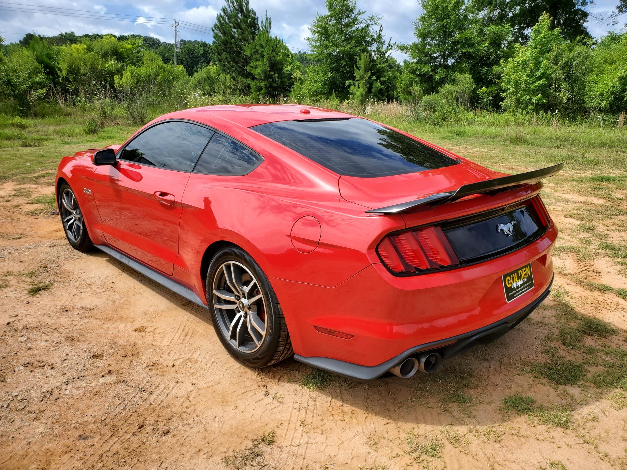 Ford Mustang  2015