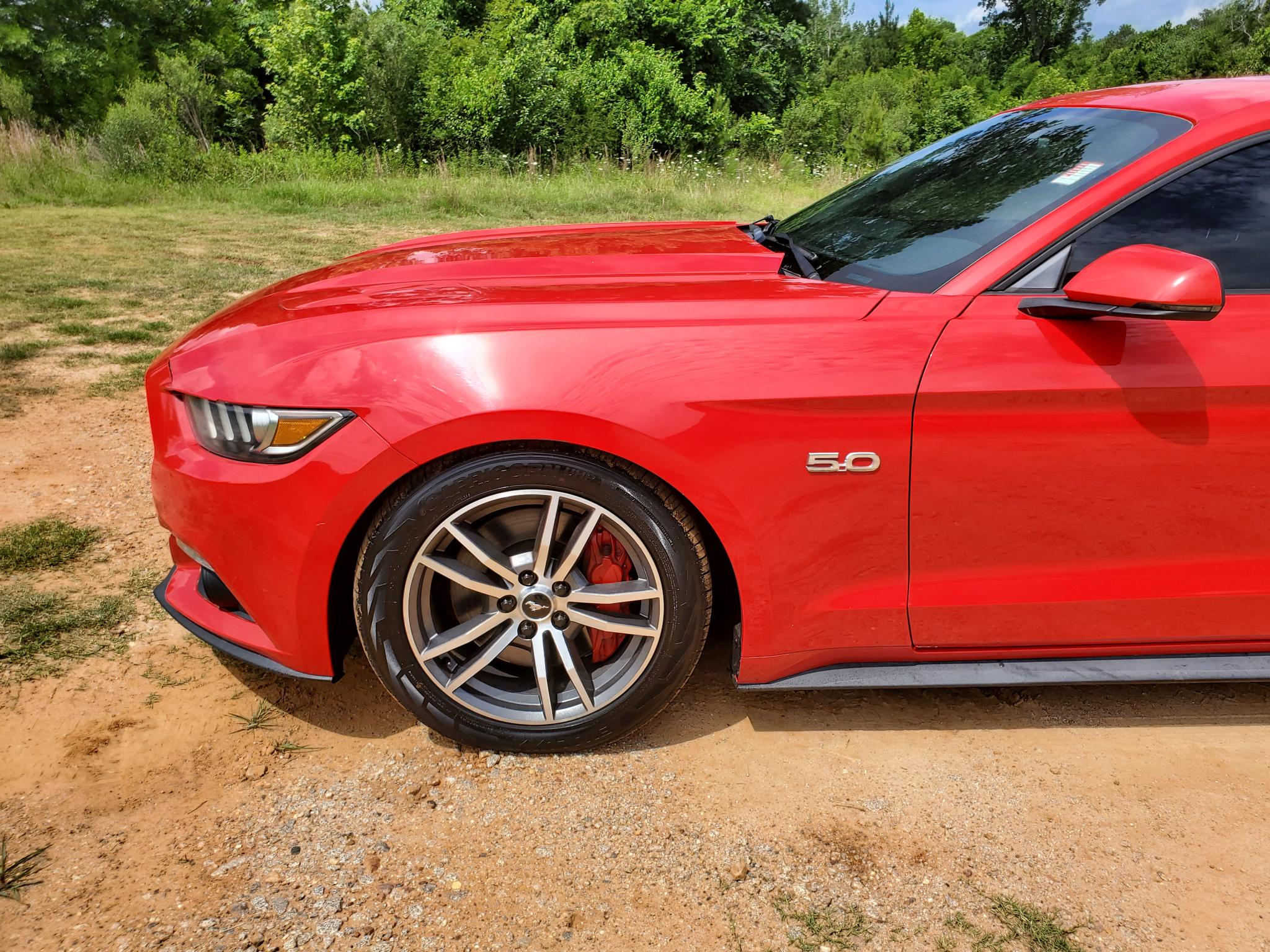 Ford Mustang  2015