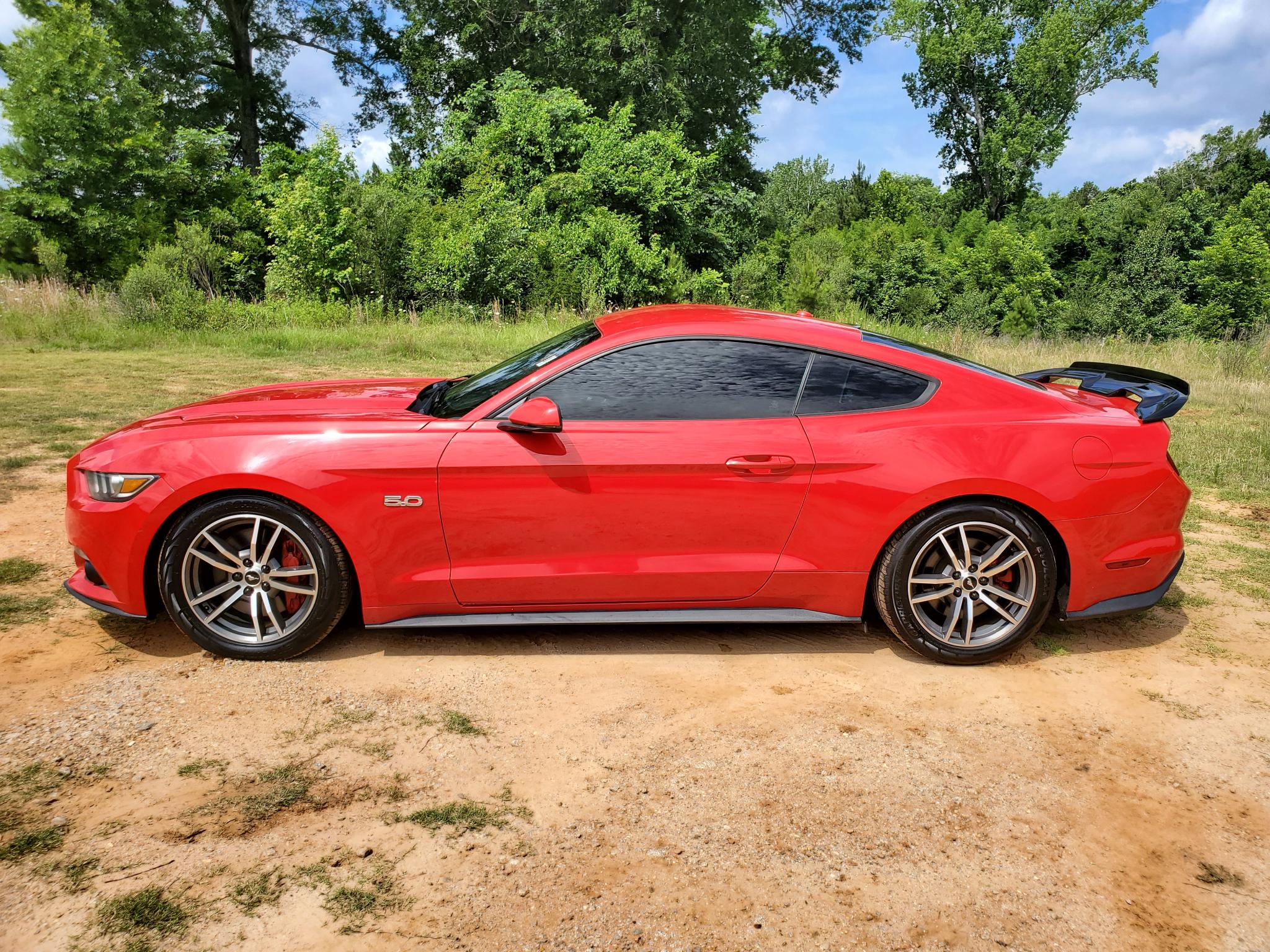 Ford Mustang  2015