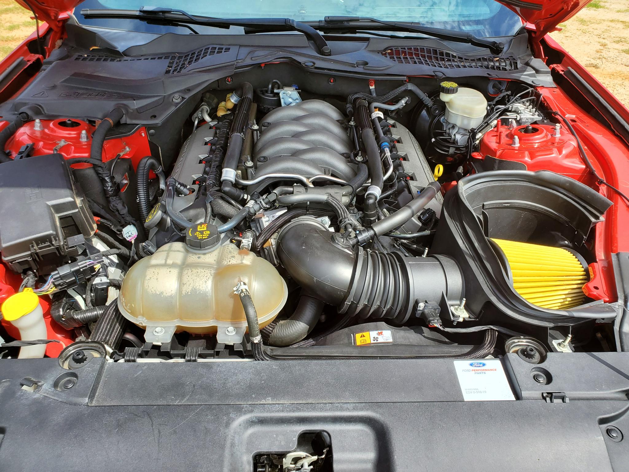 Ford Mustang  2015