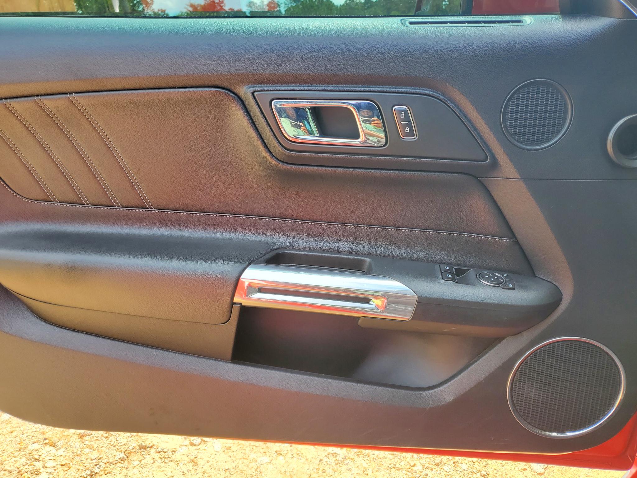 Ford Mustang  2015