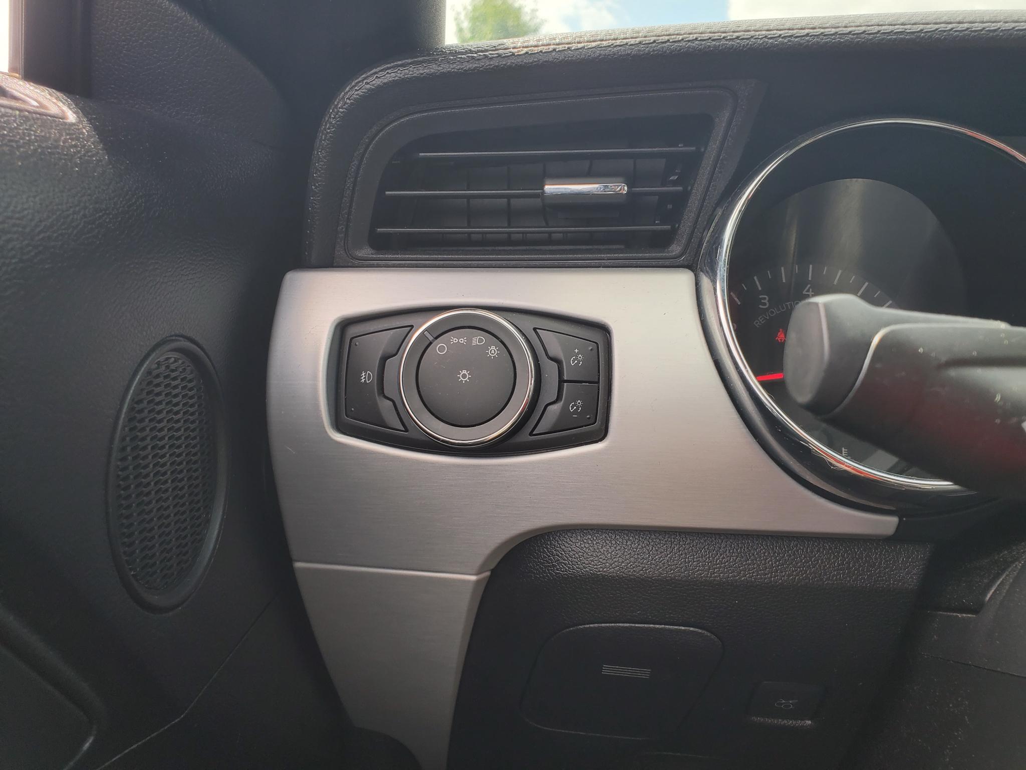 Ford Mustang  2015