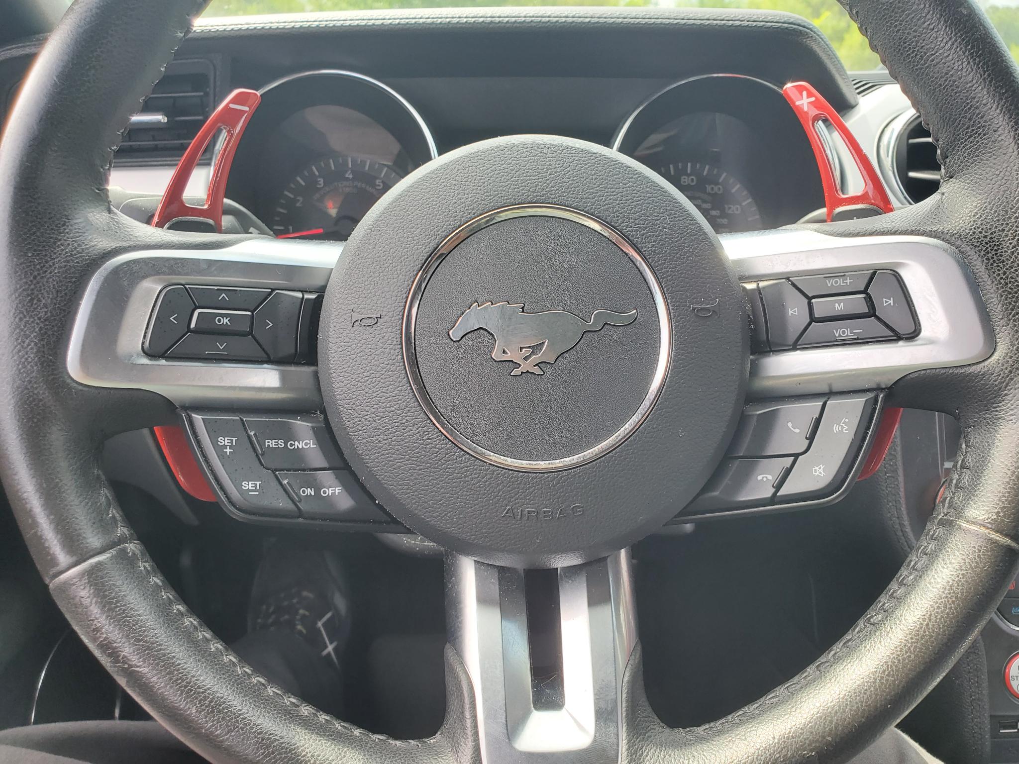 Ford Mustang  2015