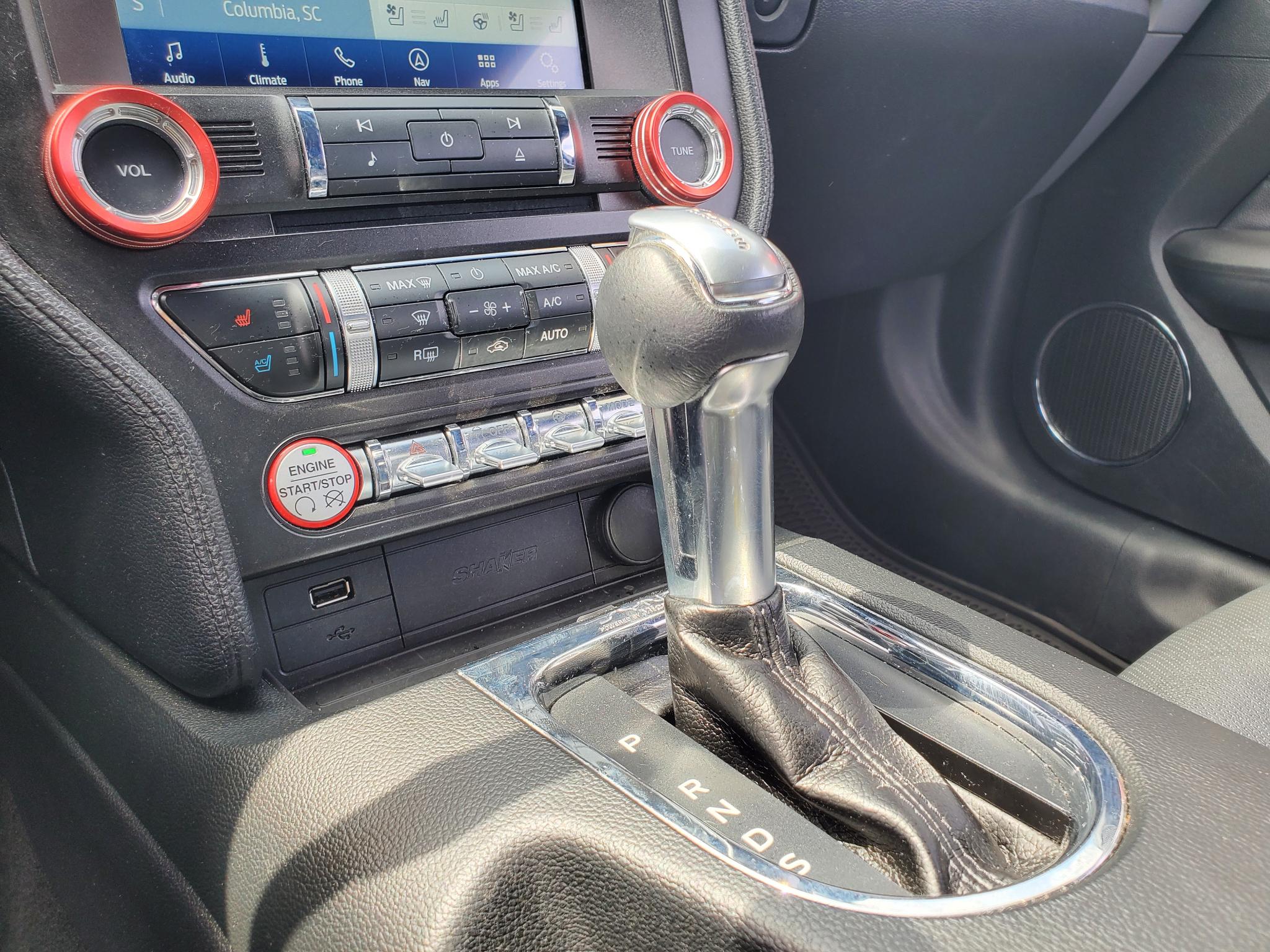 Ford Mustang  2015