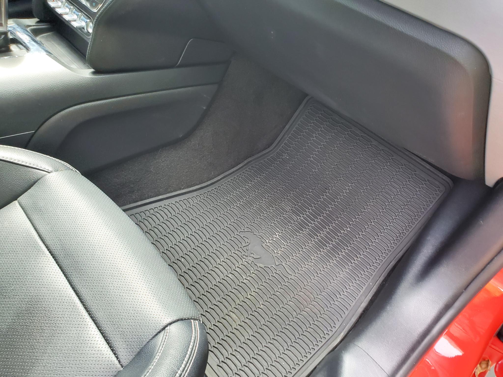 Ford Mustang  2015