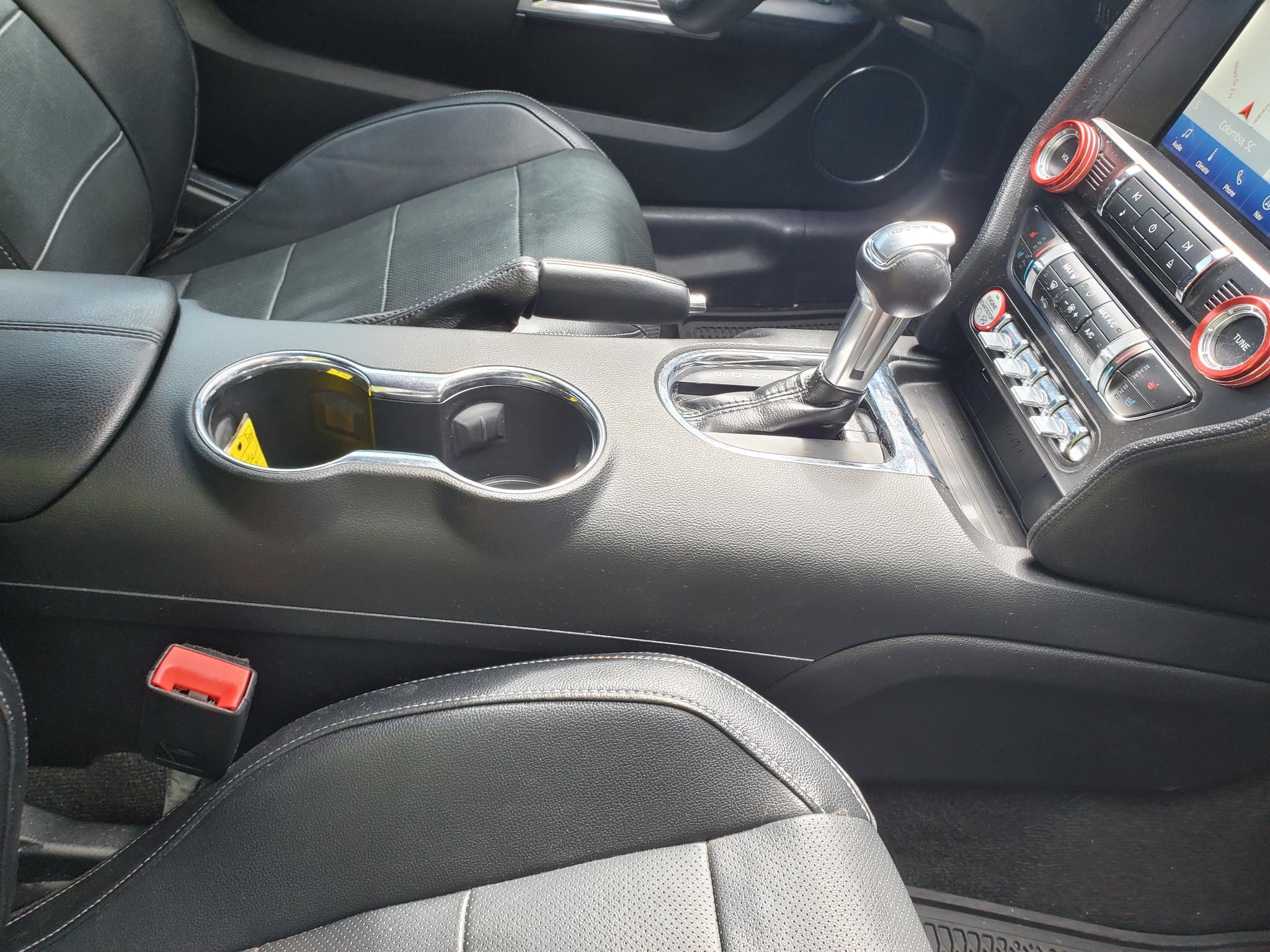 Ford Mustang  2015