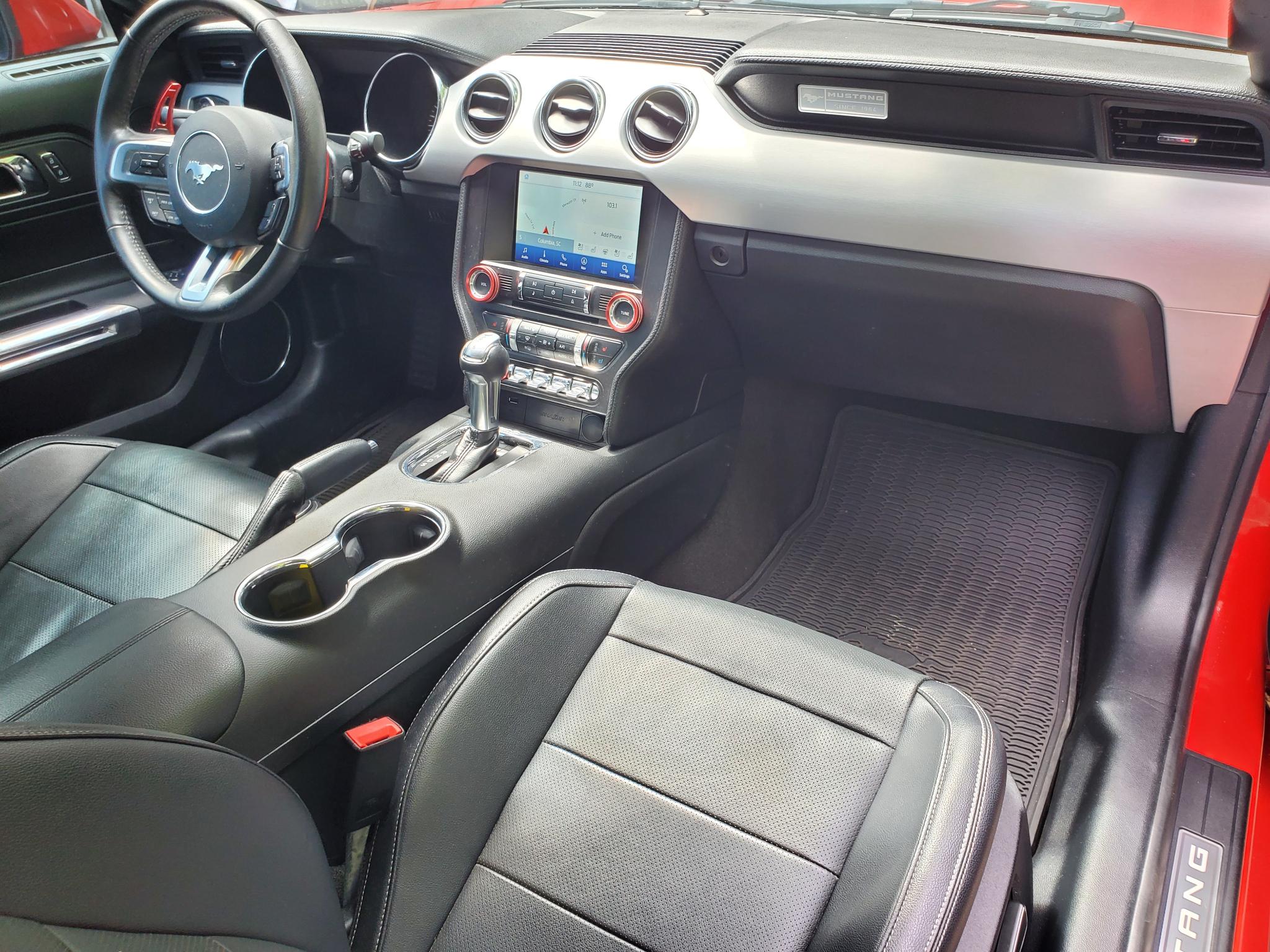 Ford Mustang  2015