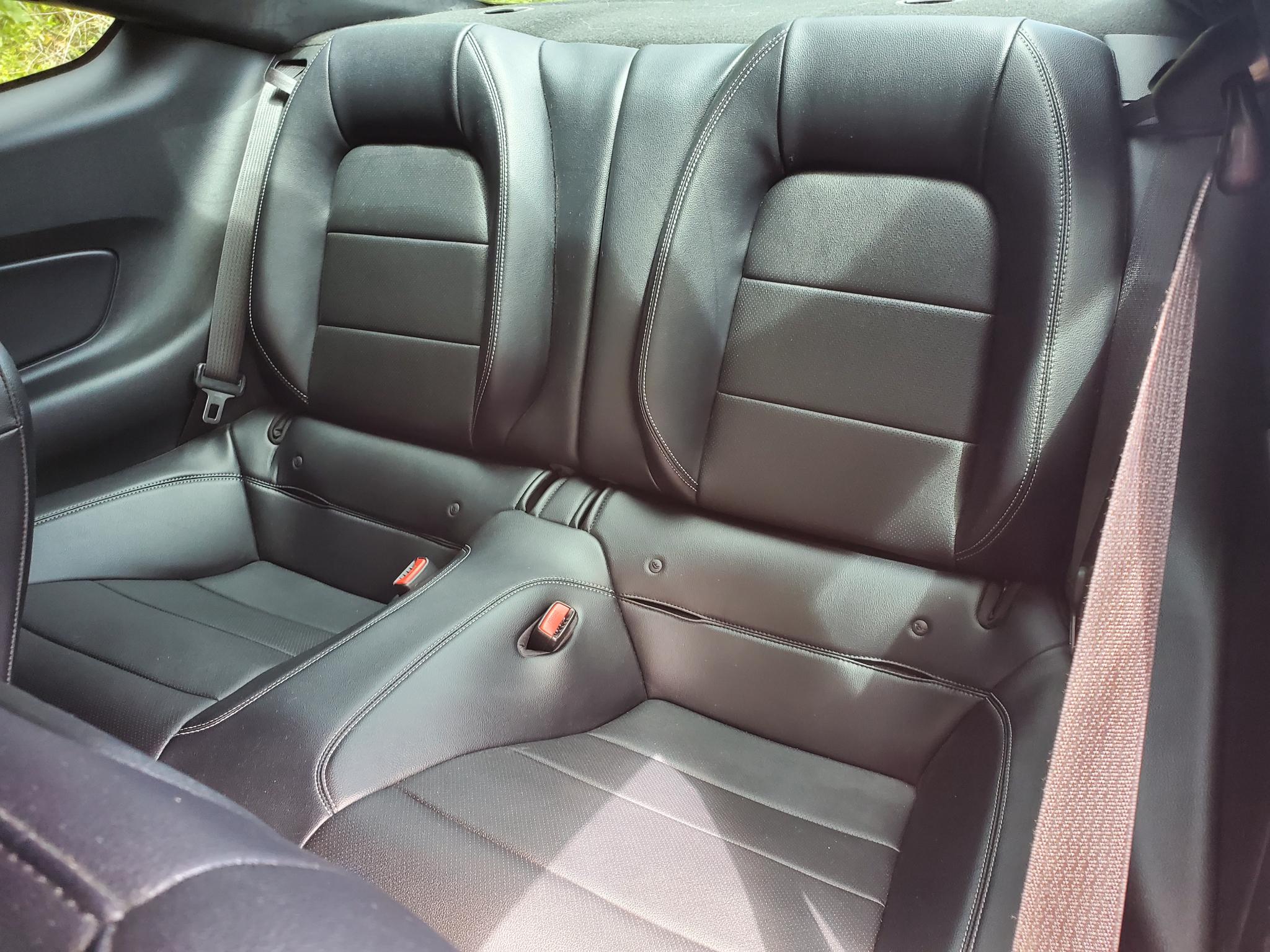 Ford Mustang  2015