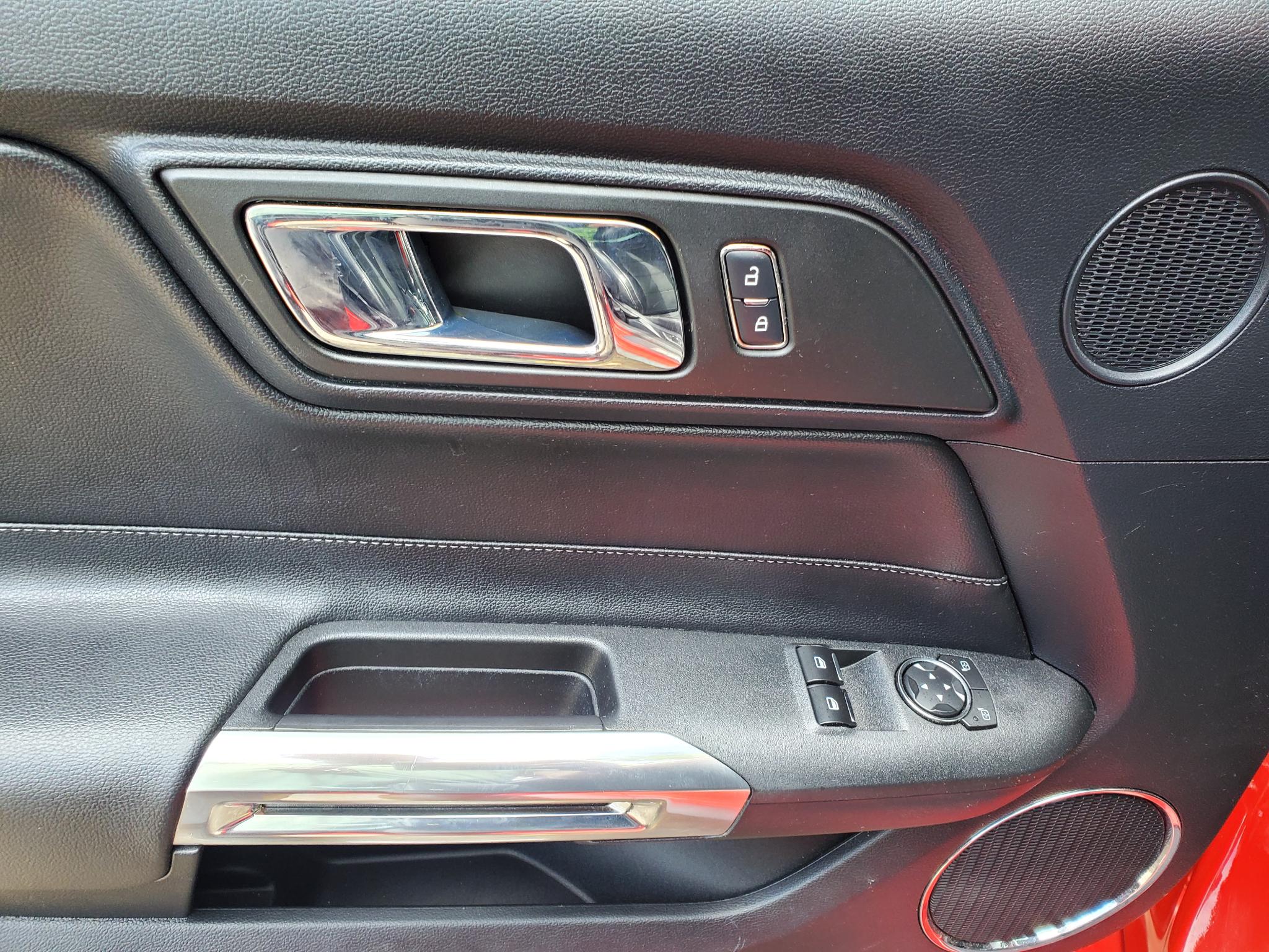 Ford Mustang  2015