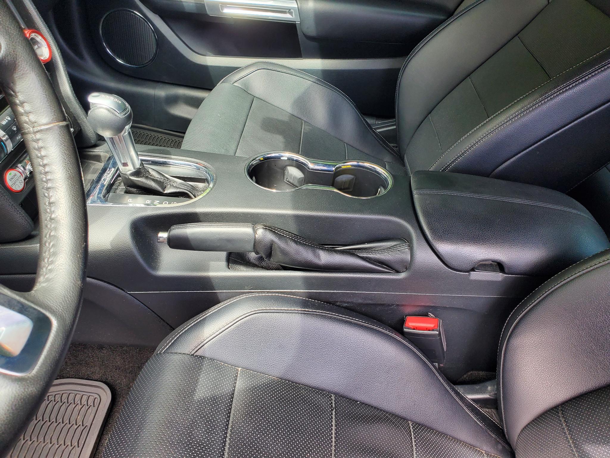 Ford Mustang  2015