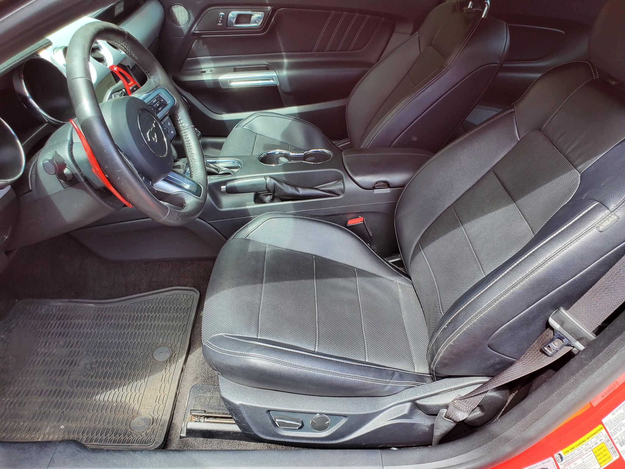 Ford Mustang  2015