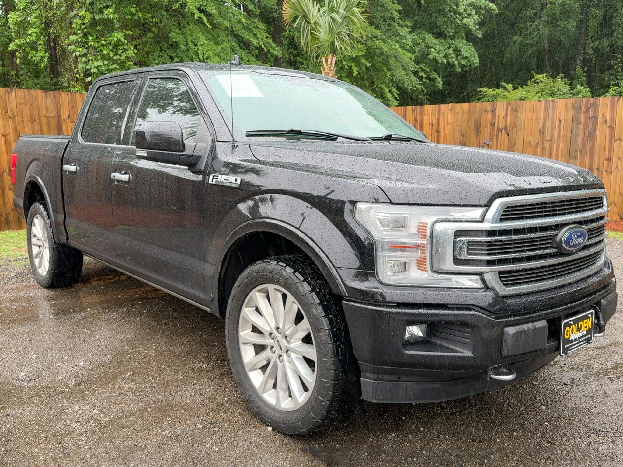 Ford F-150  2020