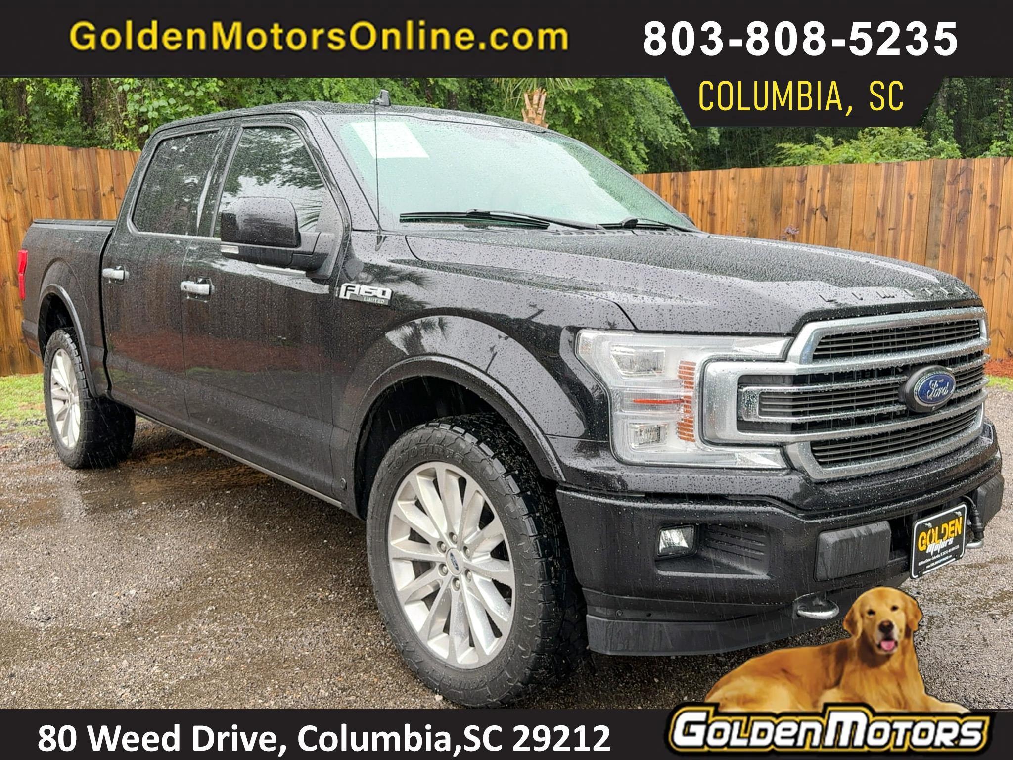 Ford F-150  2020