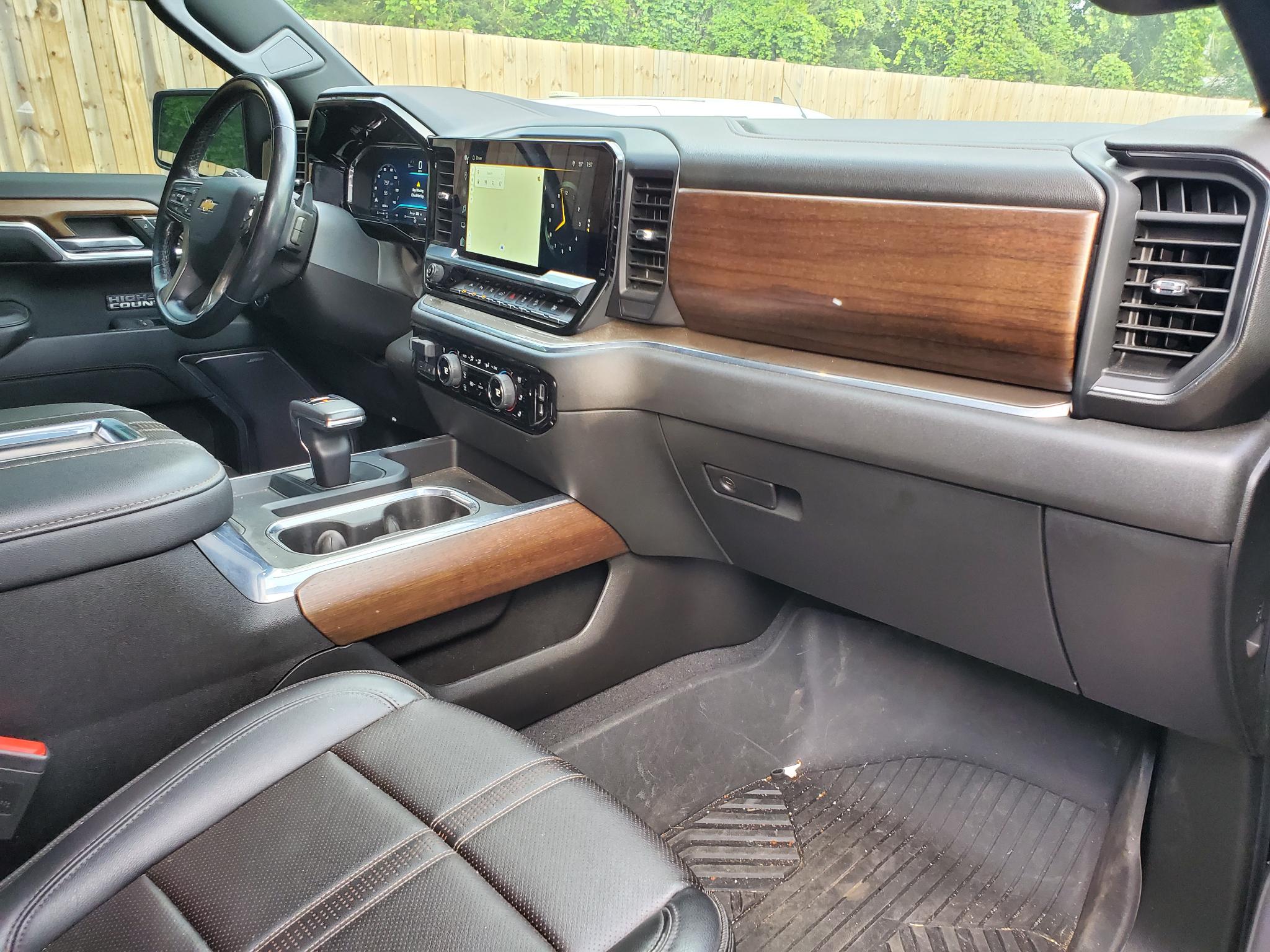 Chevrolet Silverado 1500  2022