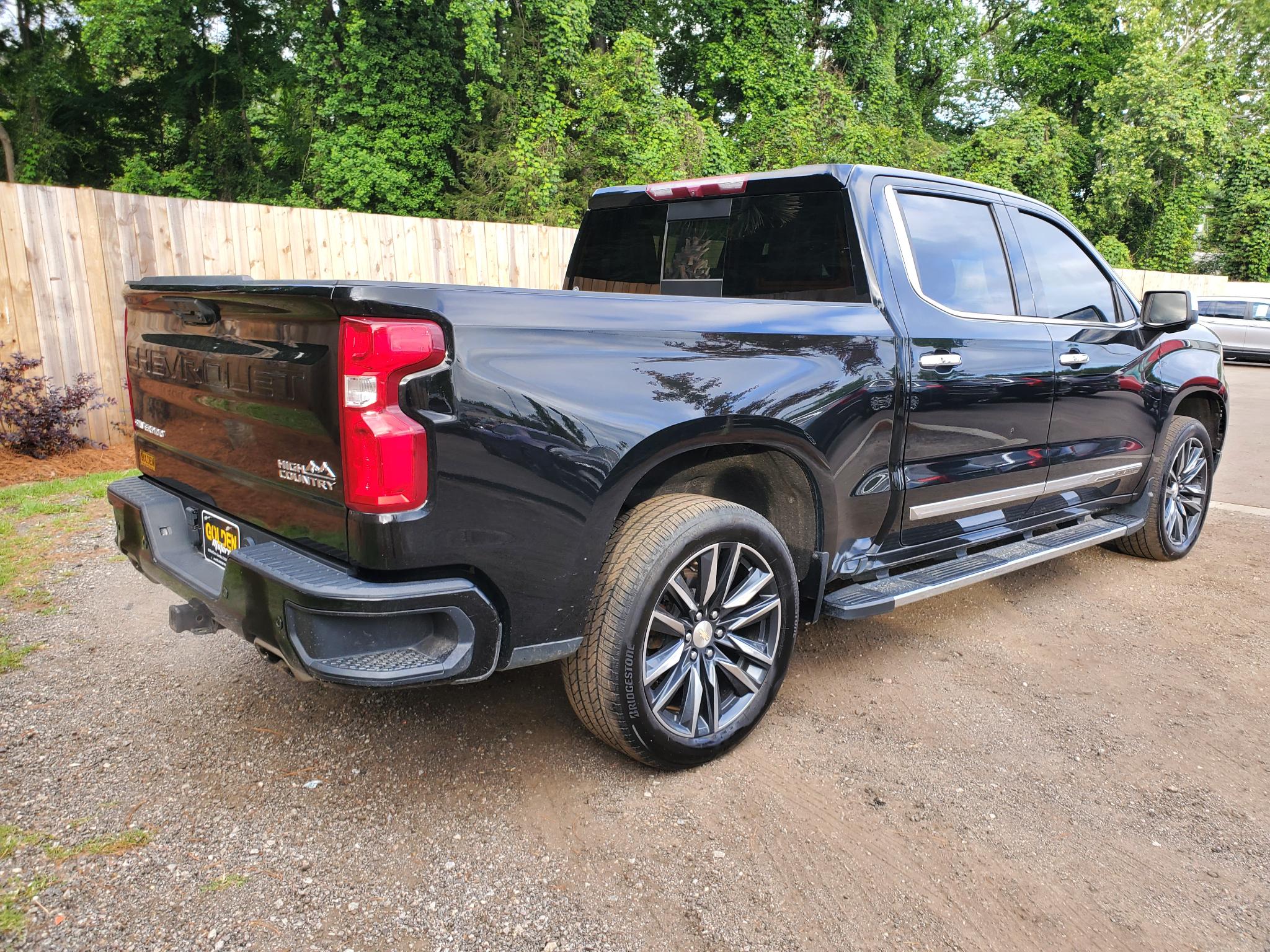 Chevrolet Silverado 1500  2022