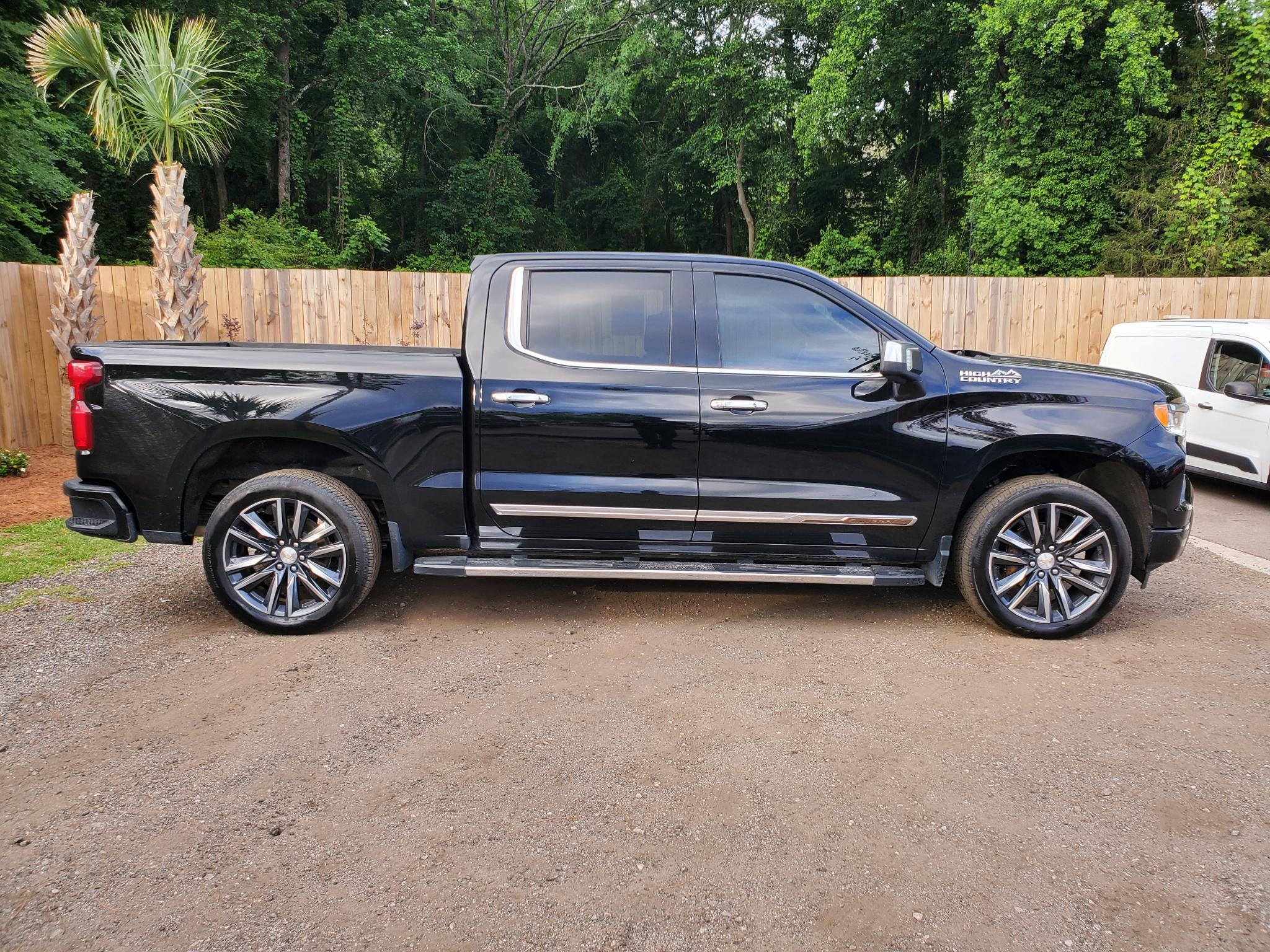 Chevrolet Silverado 1500  2022