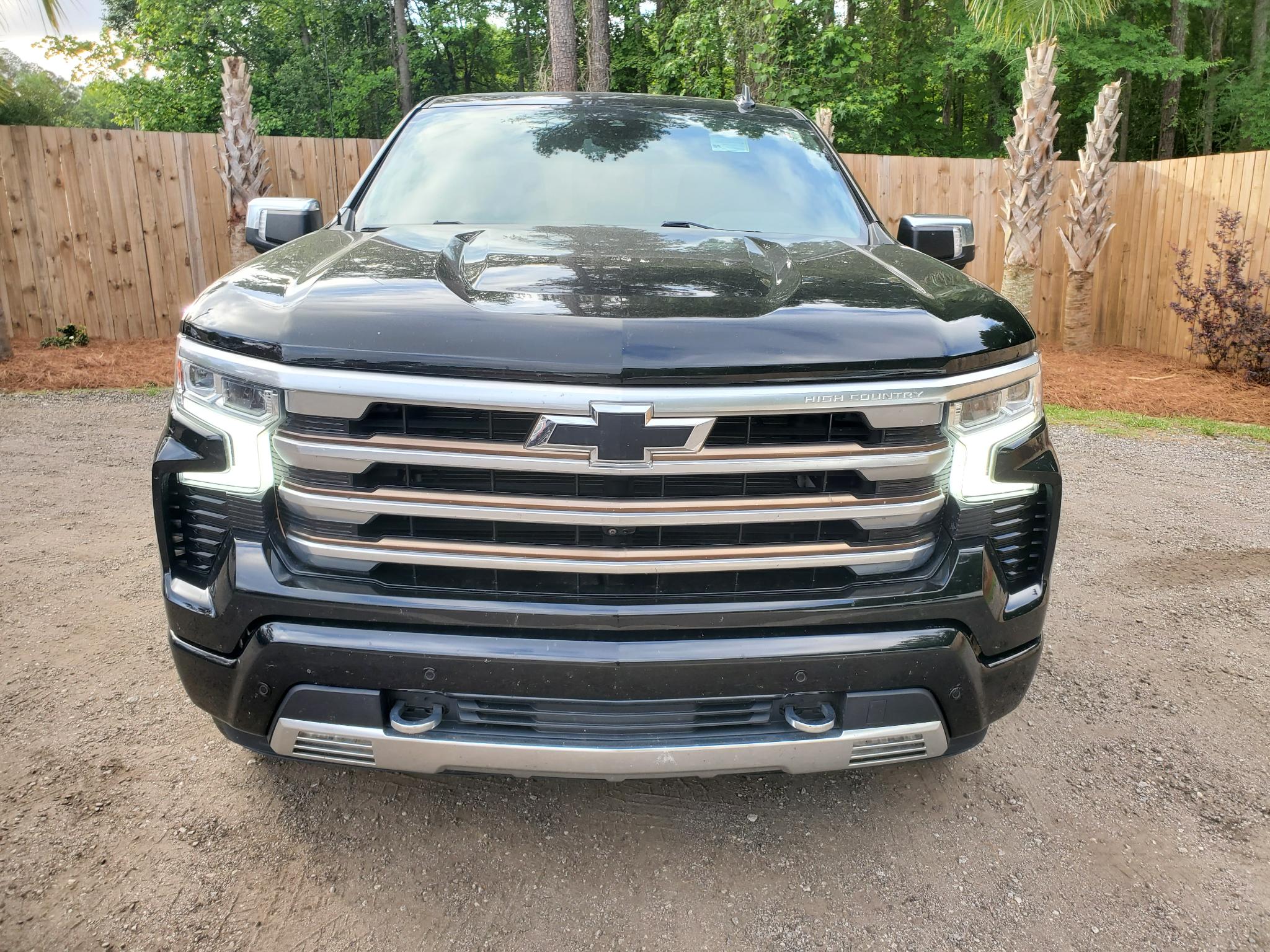Chevrolet Silverado 1500  2022