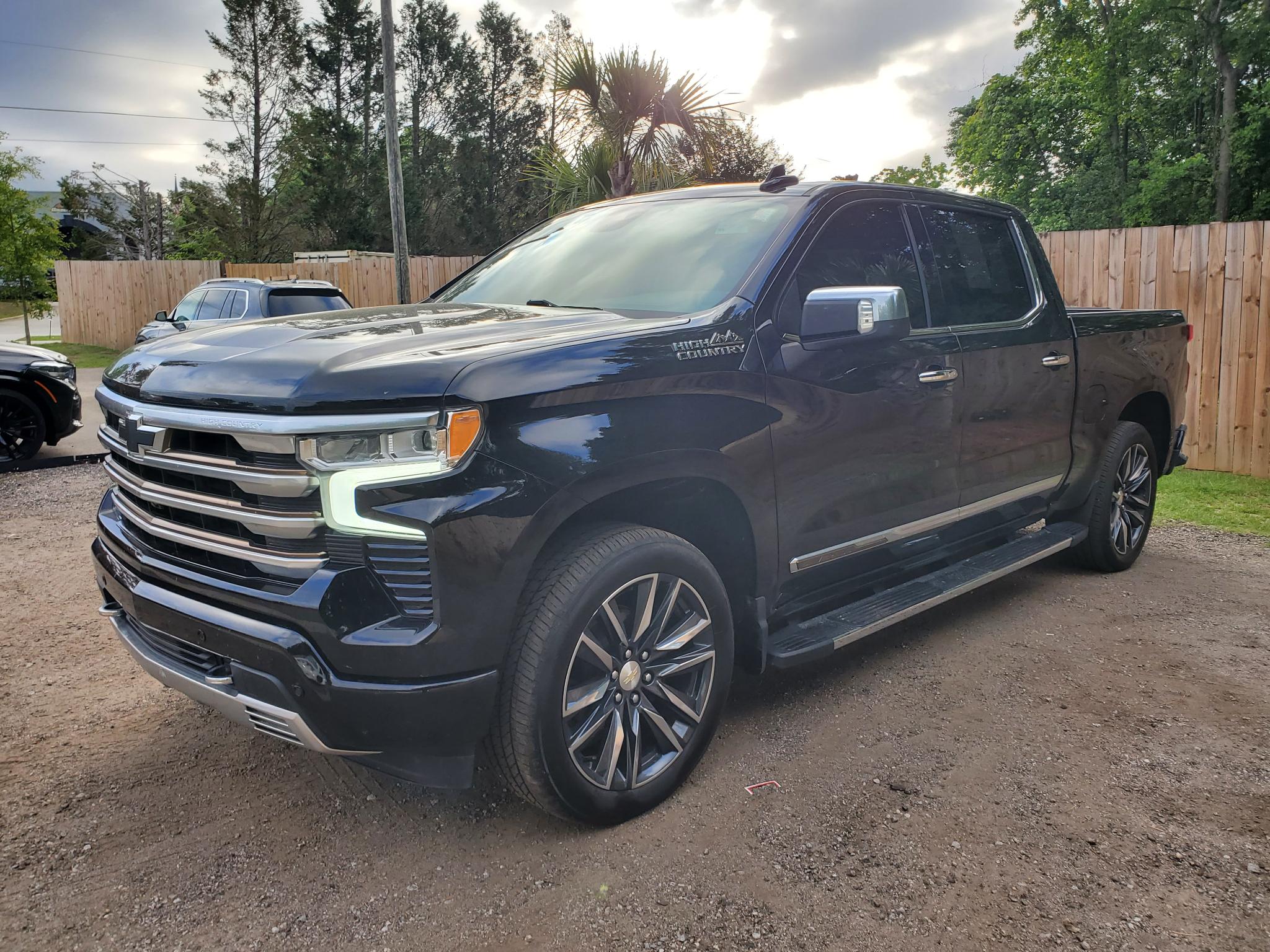 Chevrolet Silverado 1500  2022