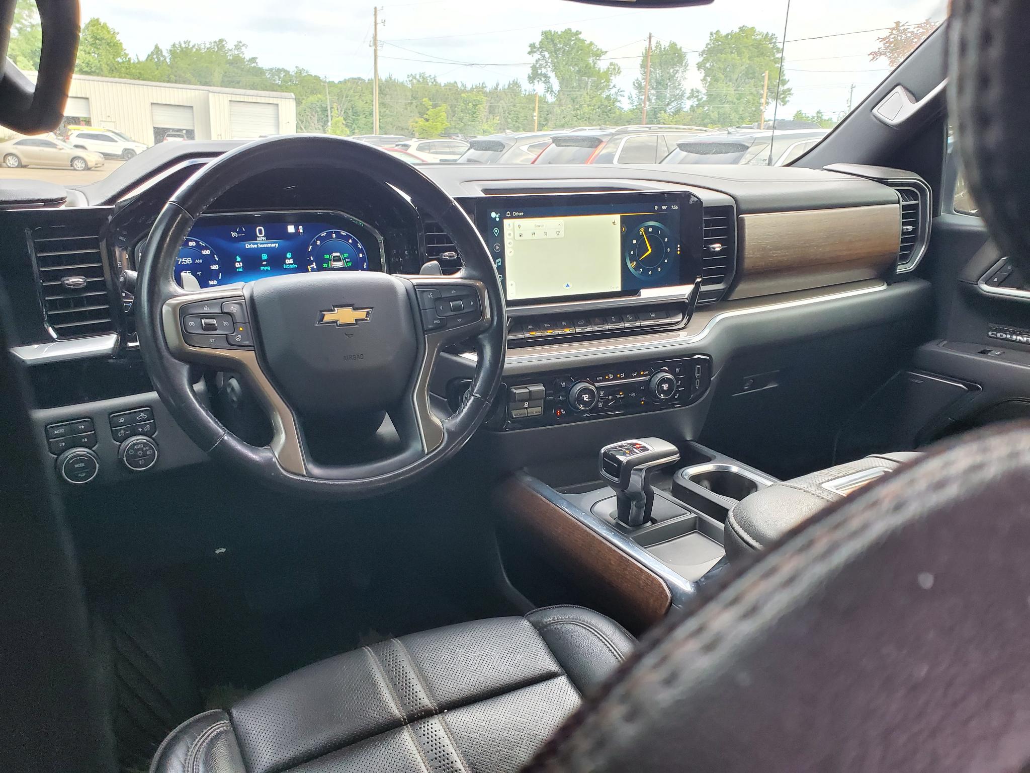 Chevrolet Silverado 1500  2022