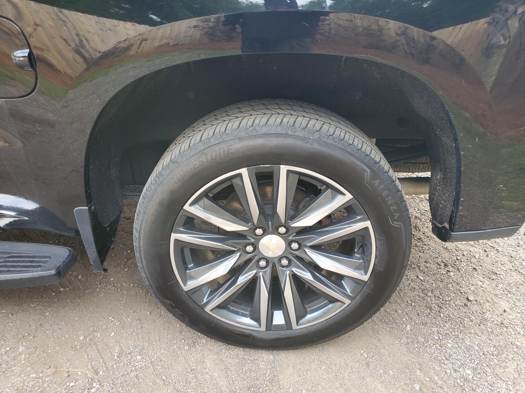 Chevrolet Silverado 1500  2022